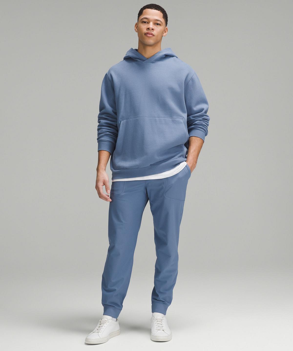 Pantaloni Jogger Uomo Lululemon ABC Blu | IT_LuLu96808