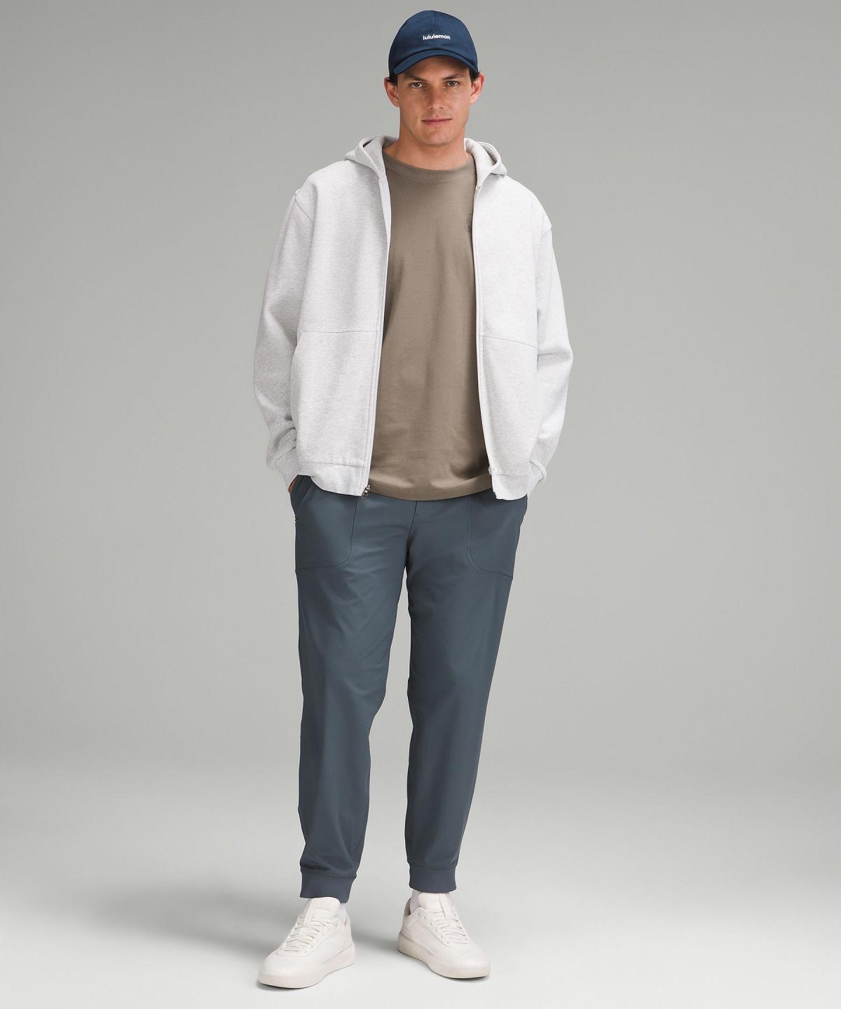 Pantaloni Jogger Uomo Lululemon ABC Grigie | IT_LuLu81057