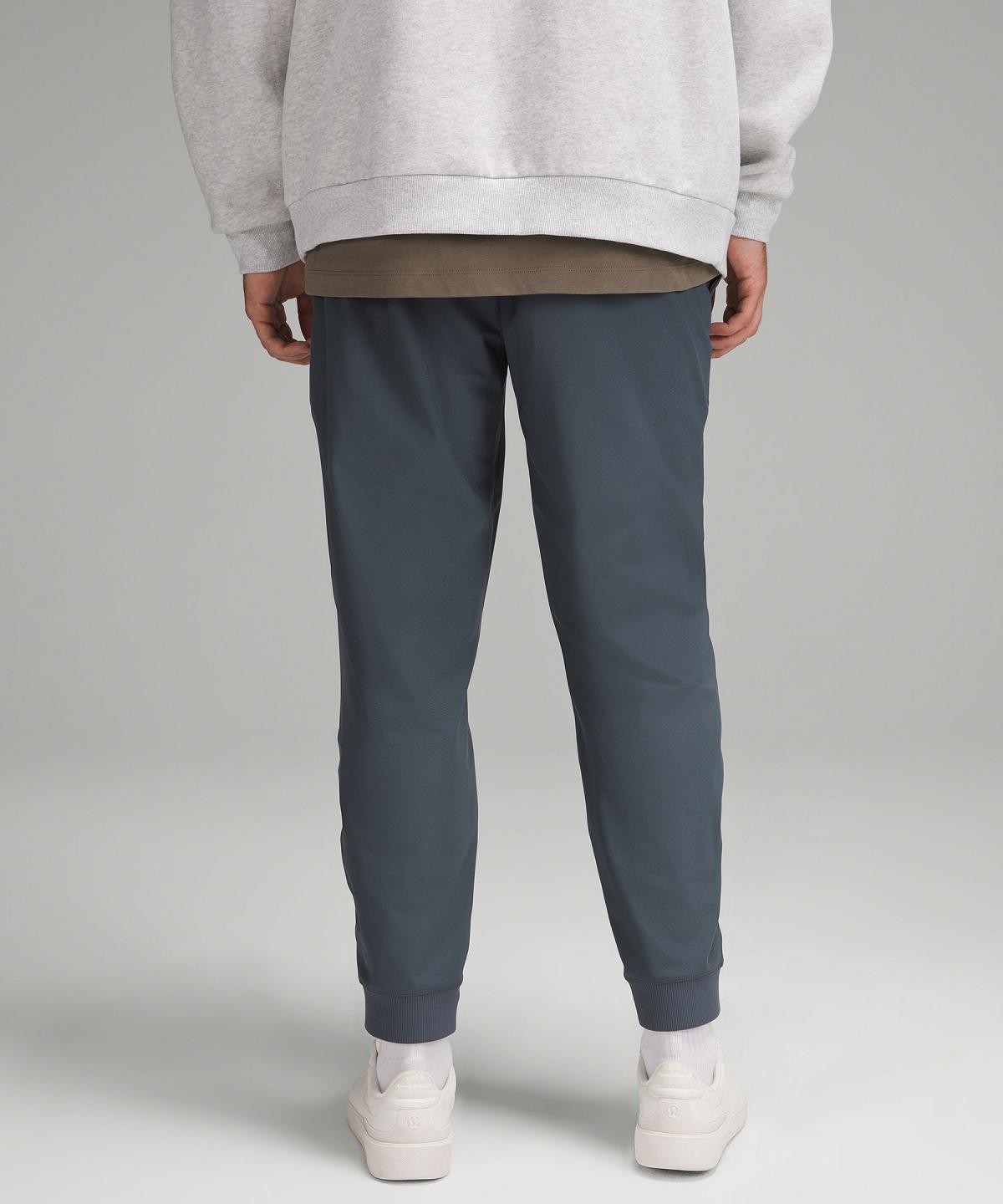 Pantaloni Jogger Uomo Lululemon ABC Grigie | IT_LuLu81057