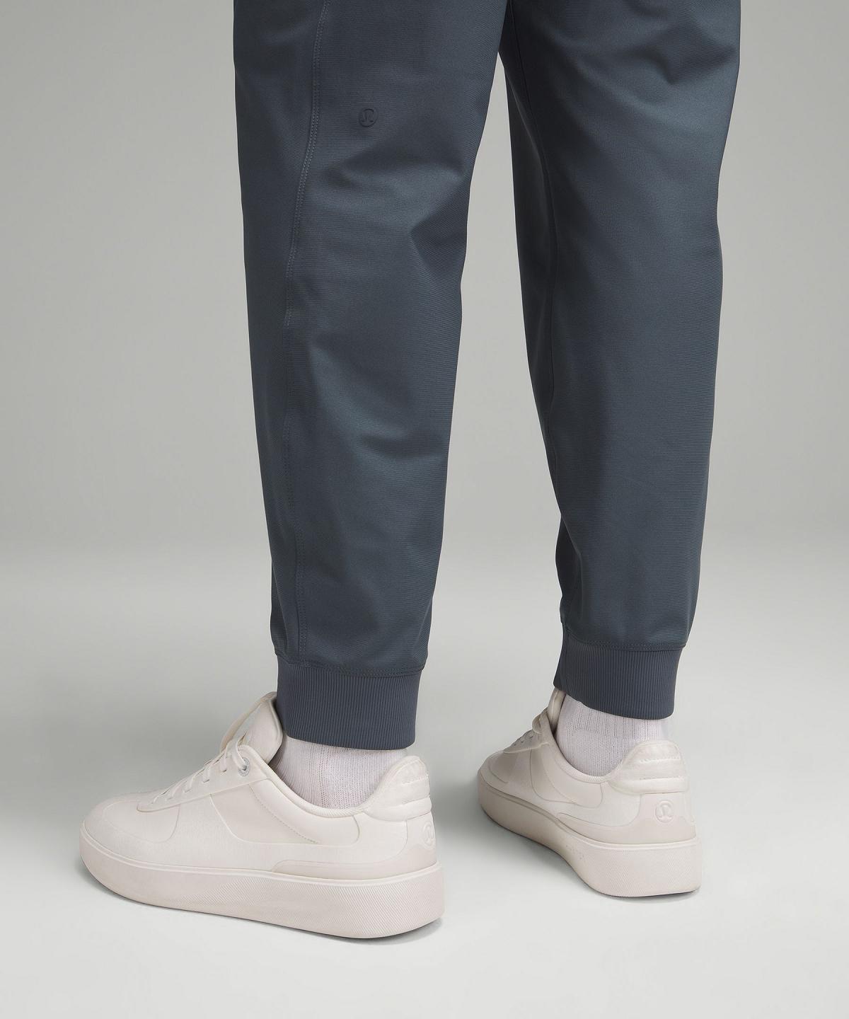 Pantaloni Jogger Uomo Lululemon ABC Grigie | IT_LuLu81057