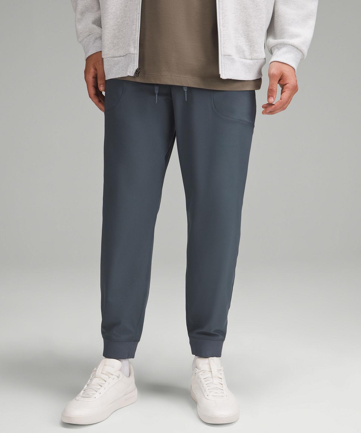 Pantaloni Jogger Uomo Lululemon ABC Grigie | IT_LuLu30662