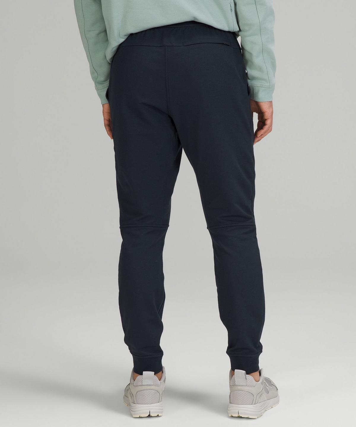 Pantaloni Jogger Uomo Lululemon City Sweat Nere | IT_LuLu98355