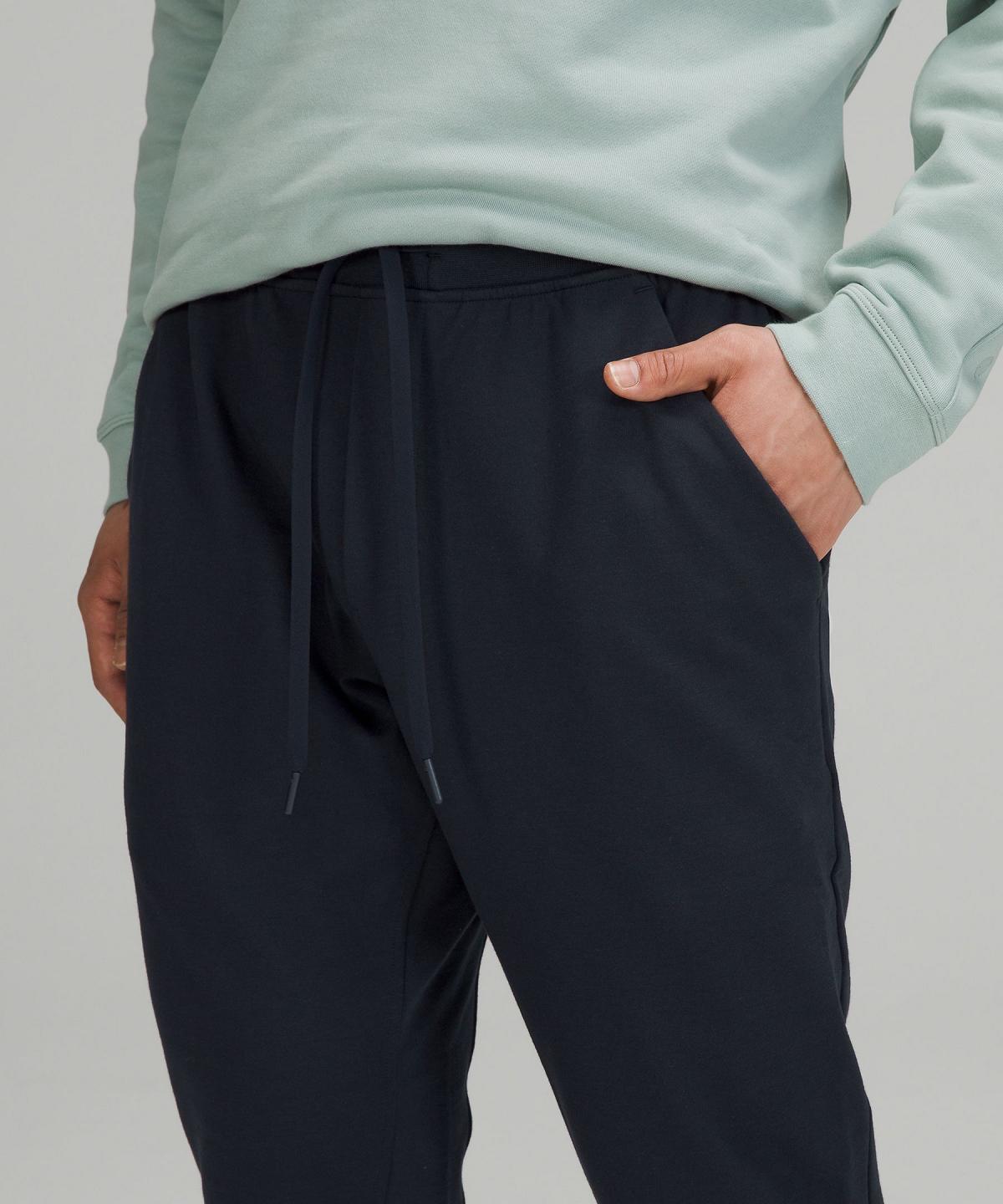 Pantaloni Jogger Uomo Lululemon City Sweat Nere | IT_LuLu98355