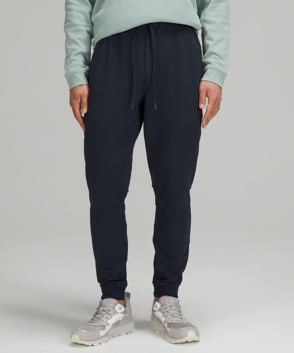 Pantaloni Jogger Uomo Lululemon City Sweat Nere | IT_LuLu98355