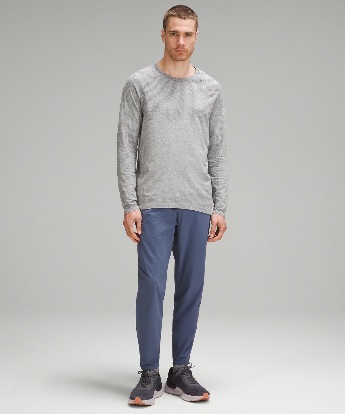 Pantaloni Jogger Uomo Lululemon Pace Breaker Blu | IT_LuLu22381