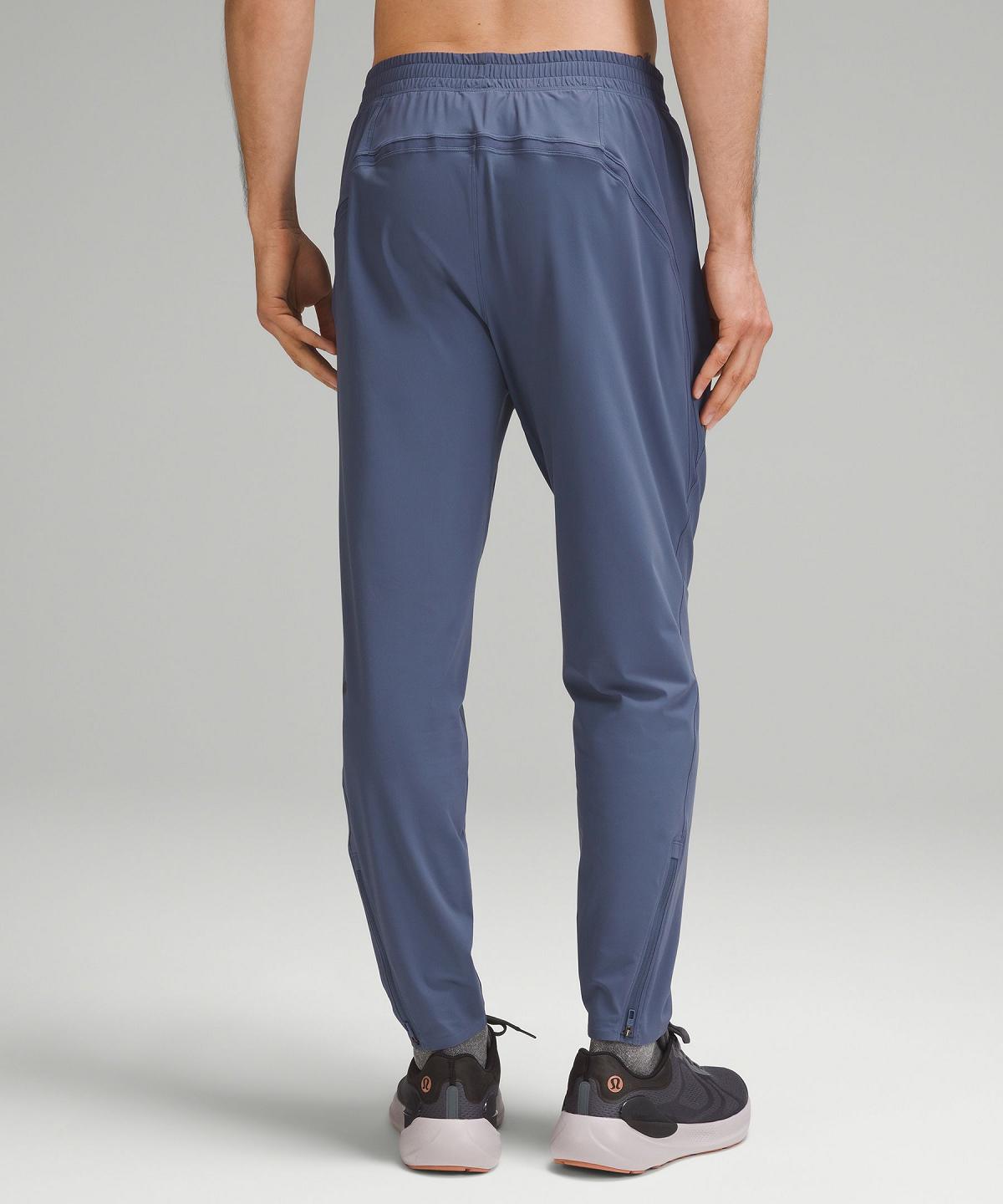 Pantaloni Jogger Uomo Lululemon Pace Breaker Blu | IT_LuLu22381