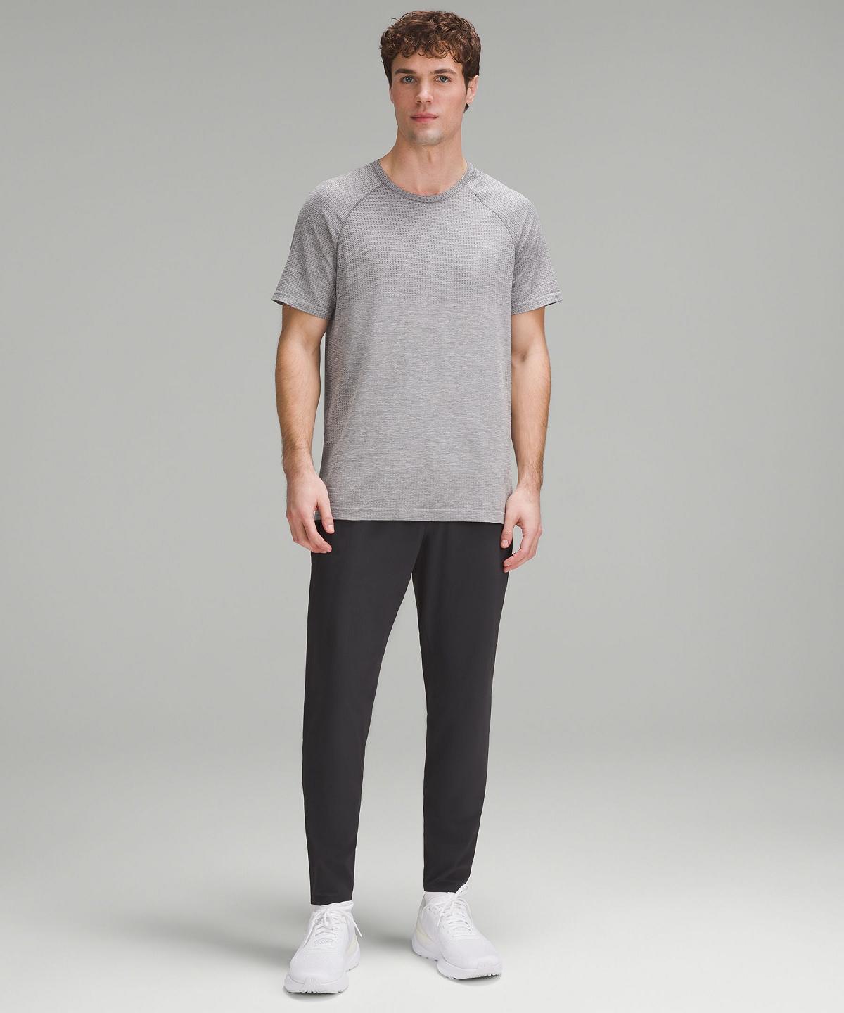 Pantaloni Jogger Uomo Lululemon Pace Breaker Grigie Profondo | IT_LuLu61055