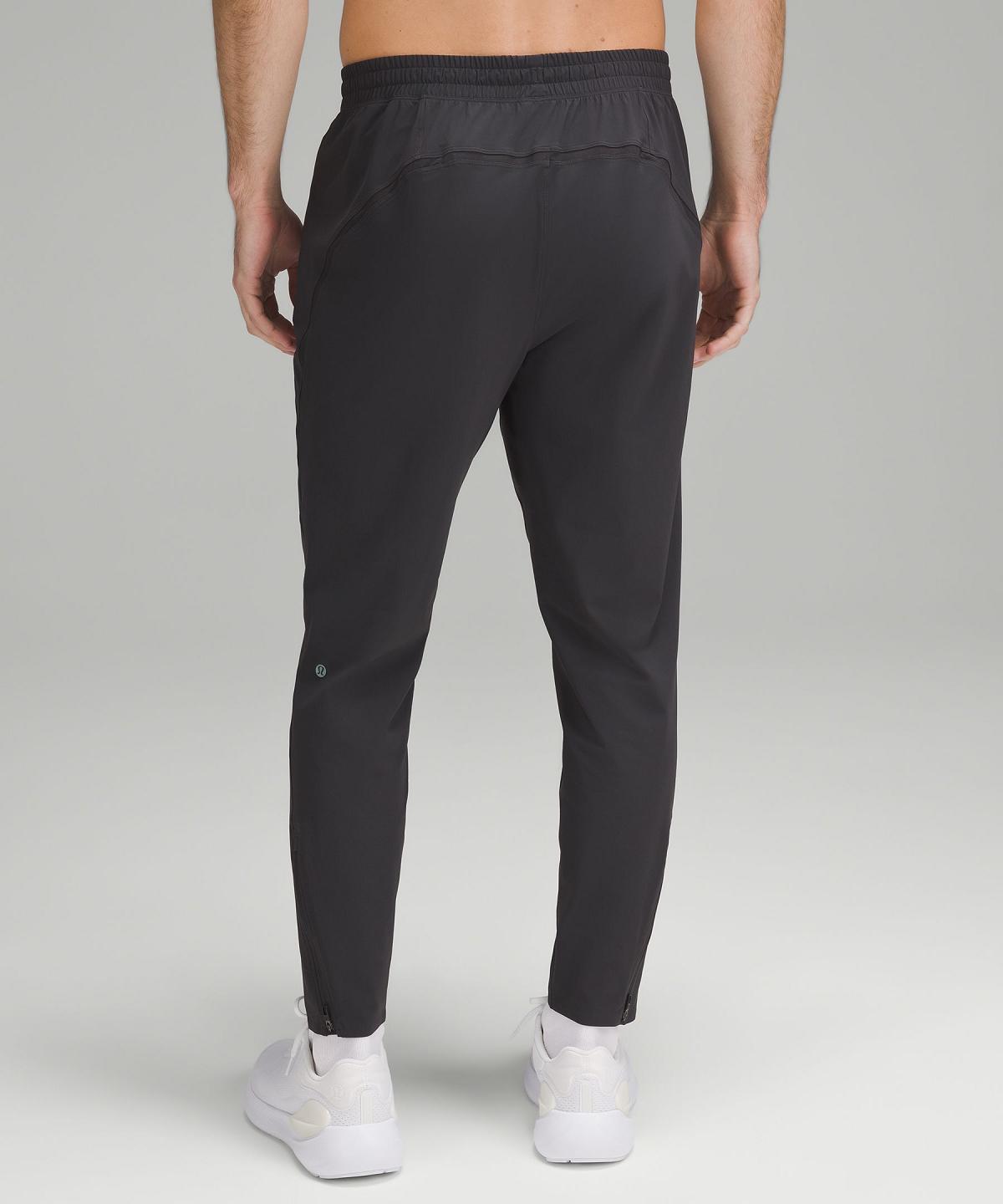 Pantaloni Jogger Uomo Lululemon Pace Breaker Grigie Profondo | IT_LuLu61055