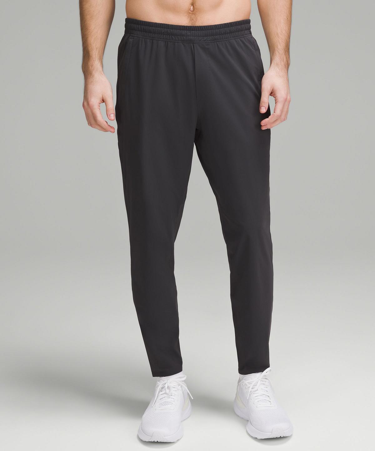 Pantaloni Jogger Uomo Lululemon Pace Breaker Grigie Profondo | IT_LuLu61055