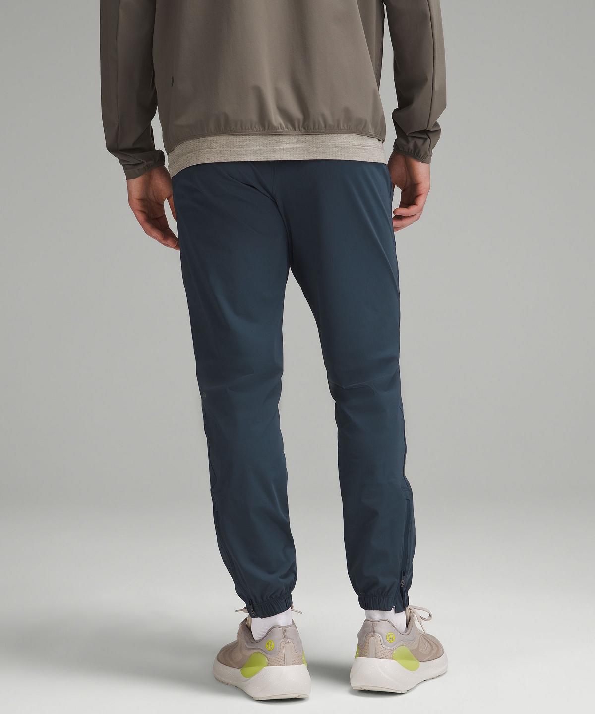 Pantaloni Jogger Uomo Lululemon Pace Breaker Blu | IT_LuLu98033