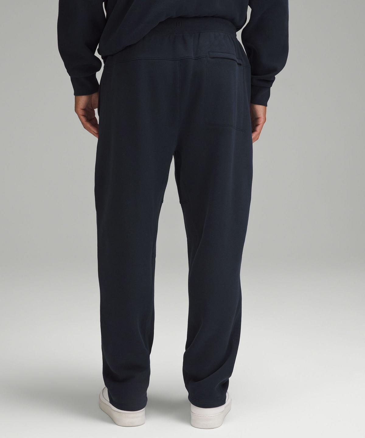 Pantaloni Jogger Uomo Lululemon Steady State Relaxed-Fit Blu Marino | IT_LuLu21786