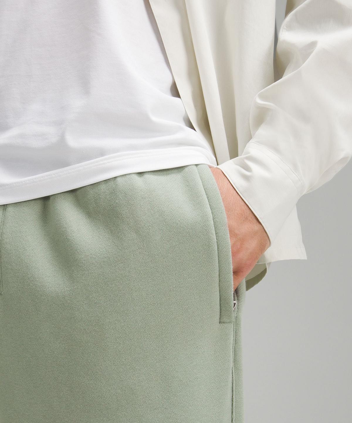 Pantaloni Jogger Uomo Lululemon Steady State Relaxed-Fit Verdi | IT_LuLu28915