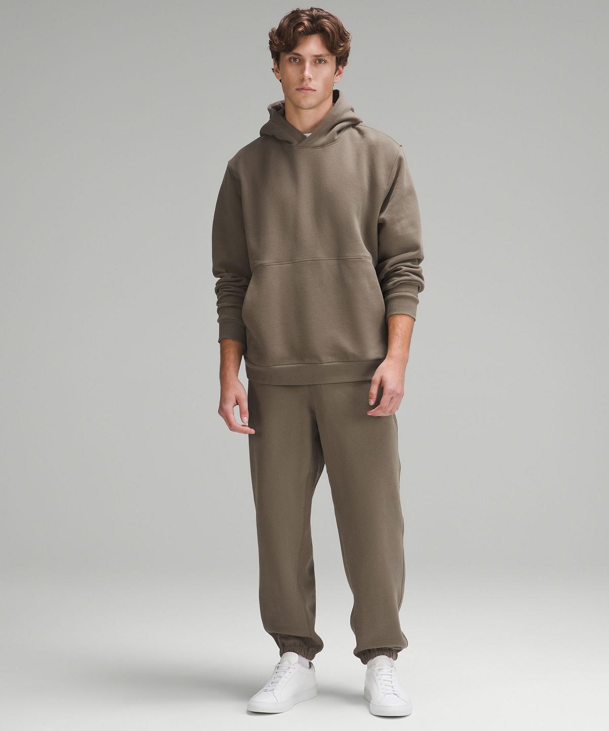 Pantaloni Jogger Uomo Lululemon Steady State Relaxed-Fit Khaki | IT_LuLu67815