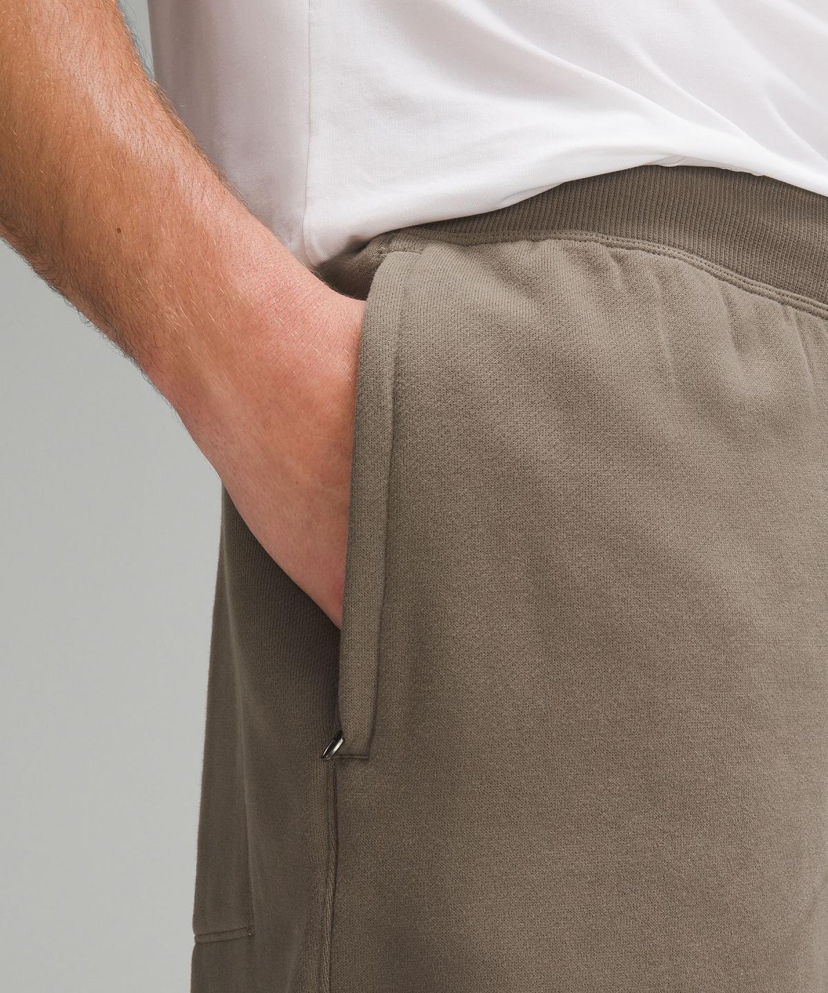 Pantaloni Jogger Uomo Lululemon Steady State Relaxed-Fit Khaki | IT_LuLu67815