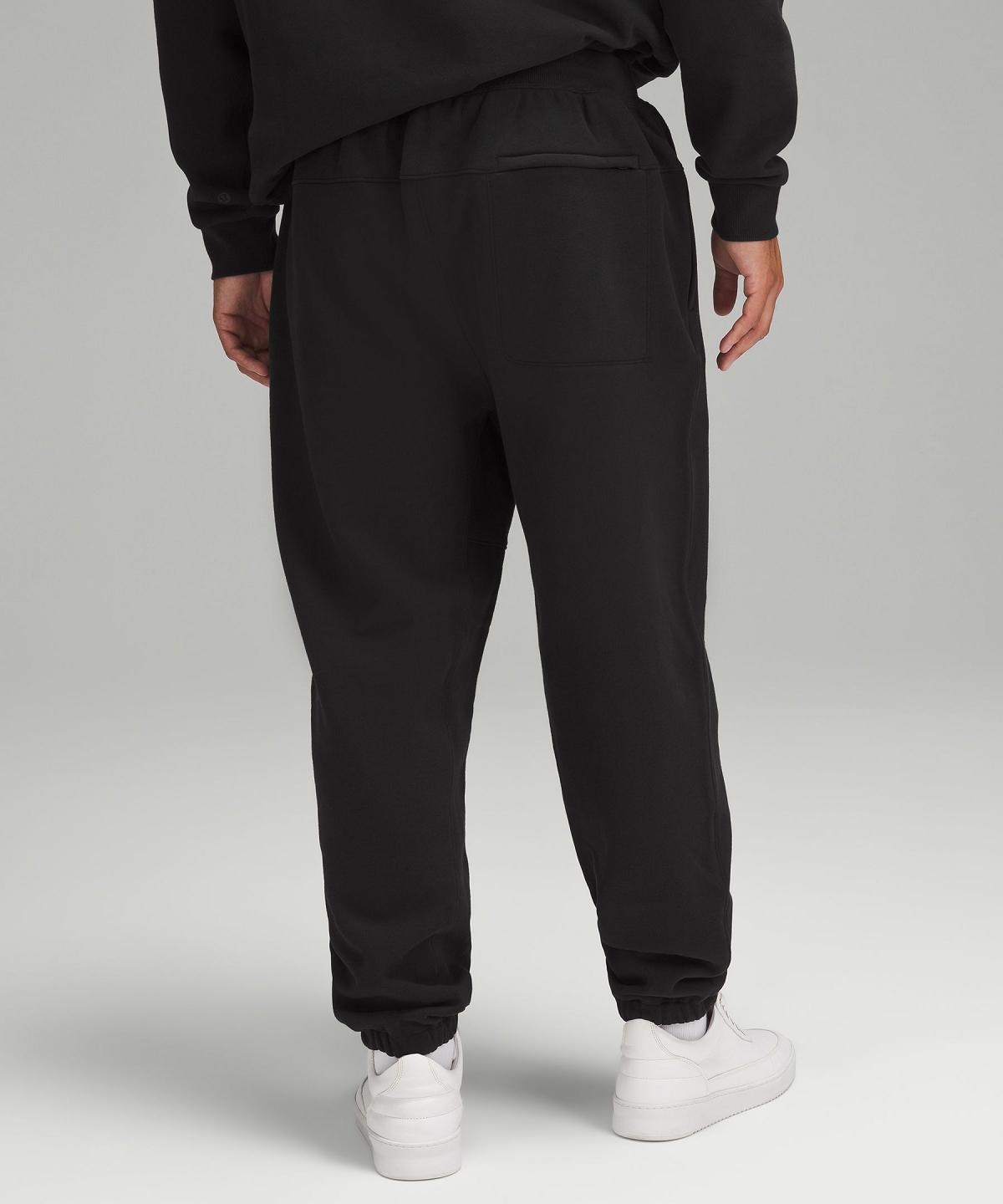 Pantaloni Jogger Uomo Lululemon Steady State Nere | IT_LuLu61067