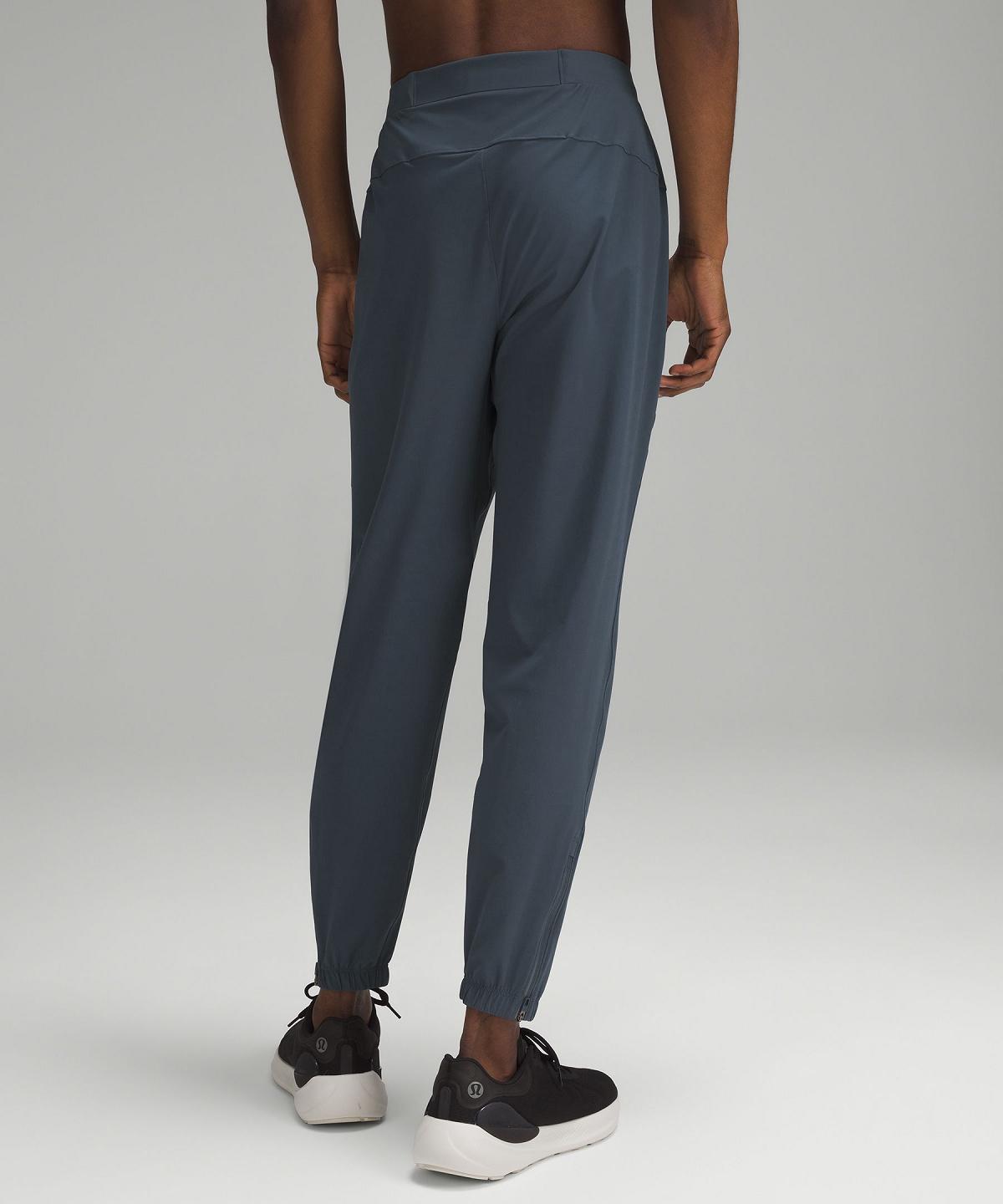 Pantaloni Jogger Uomo Lululemon Surge Blu | IT_LuLu49147