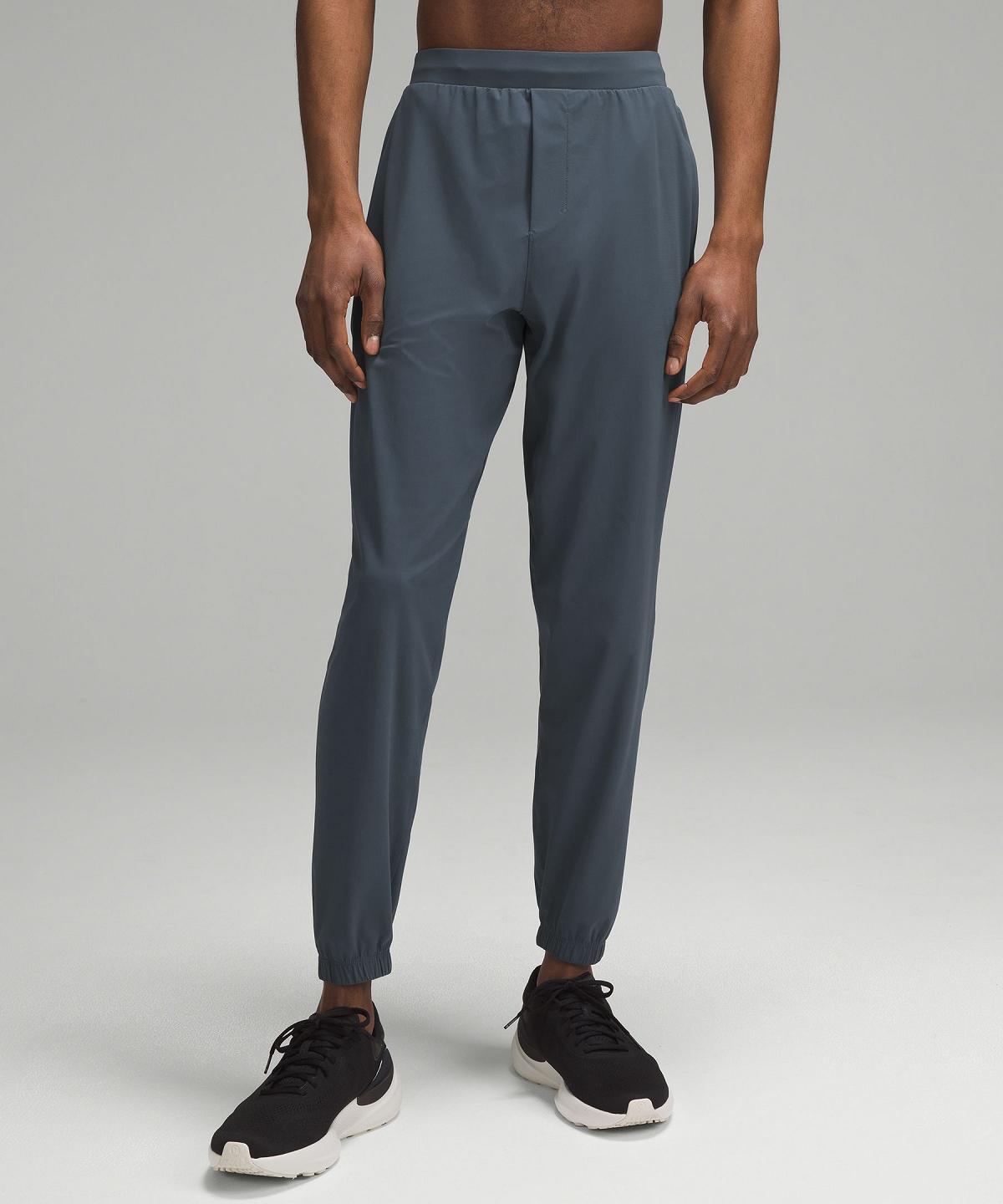 Pantaloni Jogger Uomo Lululemon Surge Blu | IT_LuLu49147