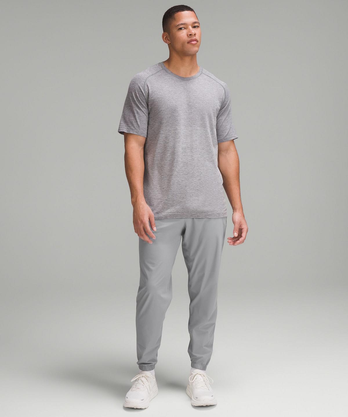 Pantaloni Jogger Uomo Lululemon Surge Grigie | IT_LuLu68144