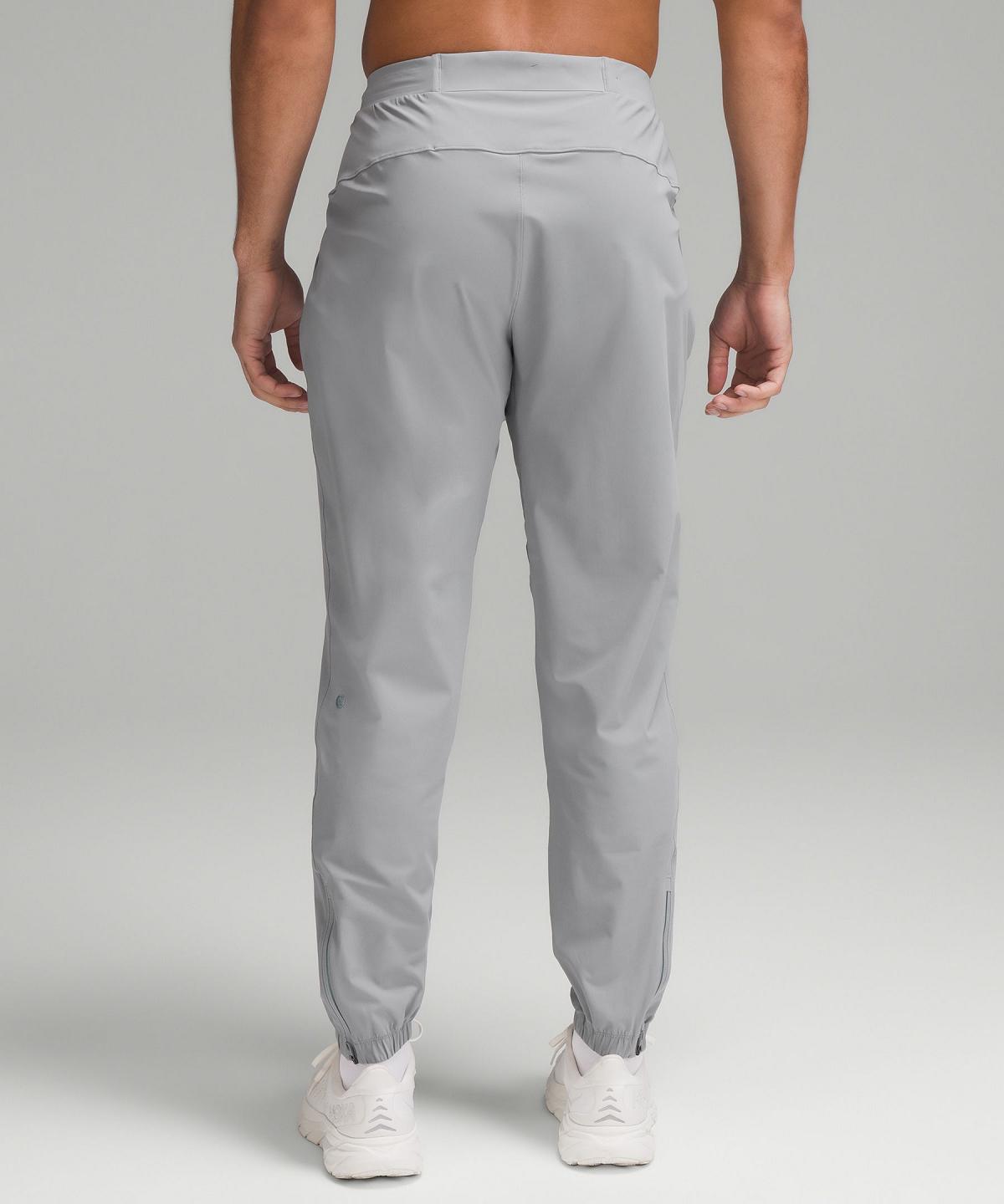 Pantaloni Jogger Uomo Lululemon Surge Grigie | IT_LuLu68144