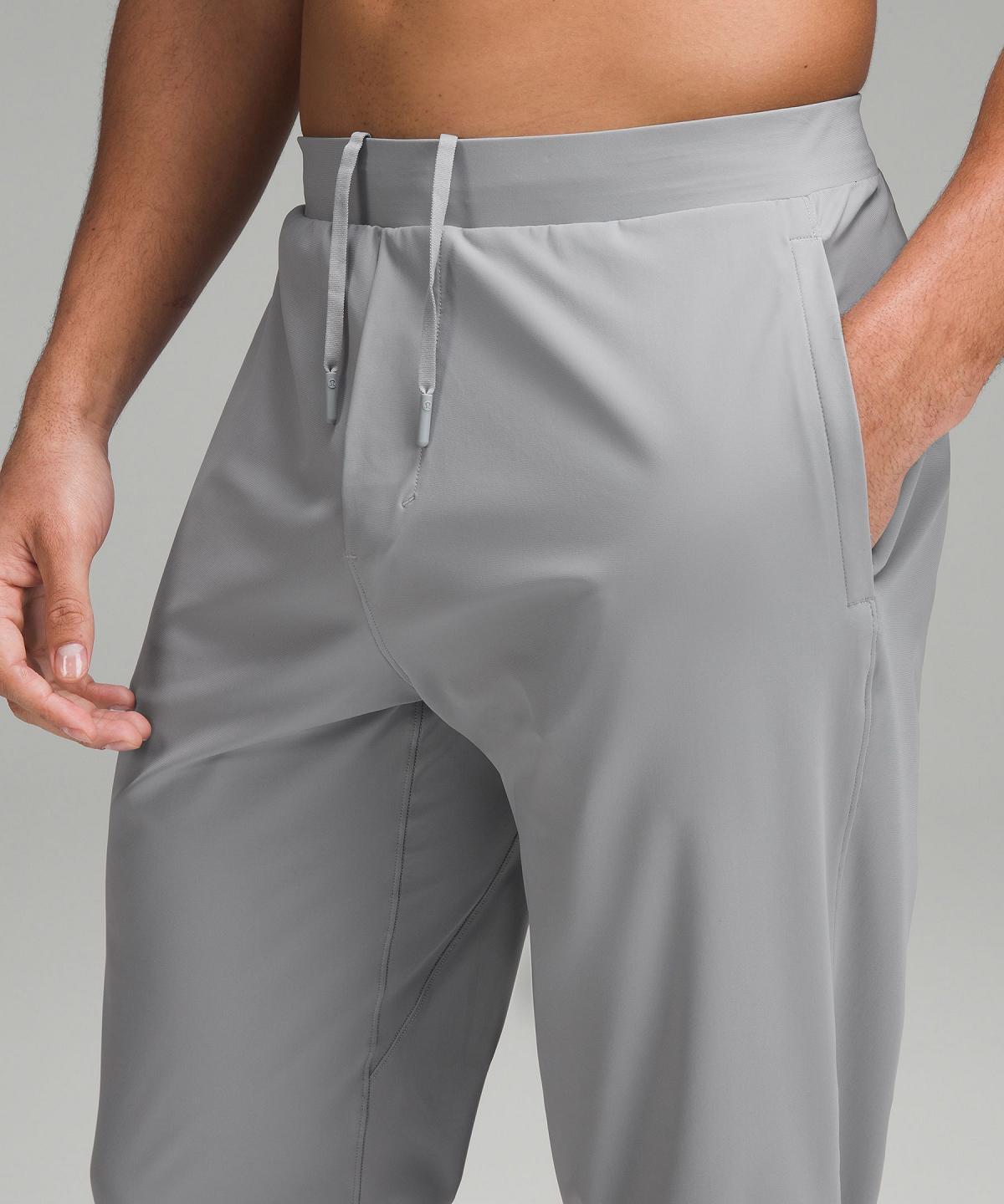 Pantaloni Jogger Uomo Lululemon Surge Grigie | IT_LuLu68144