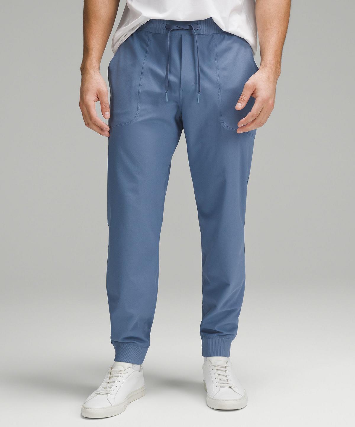 Pantaloni Uomo Lululemon ABC Blu | IT_LuLu99689