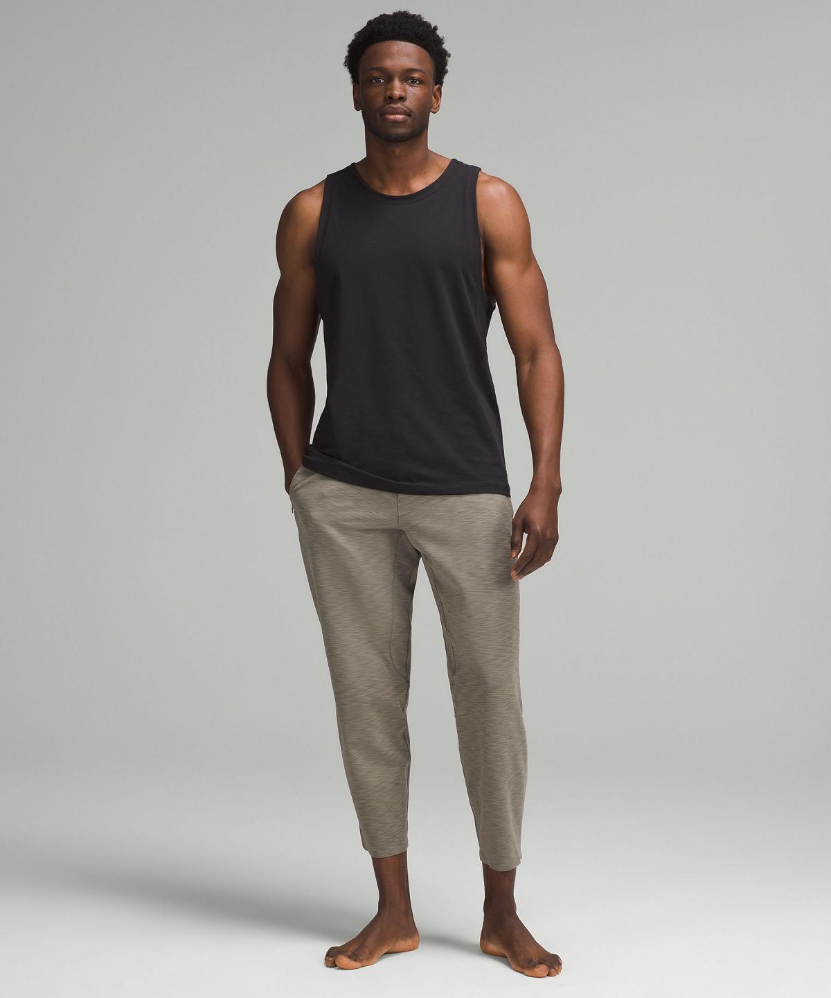 Pantaloni Uomo Lululemon Balancer Grigie | IT_LuLu42996