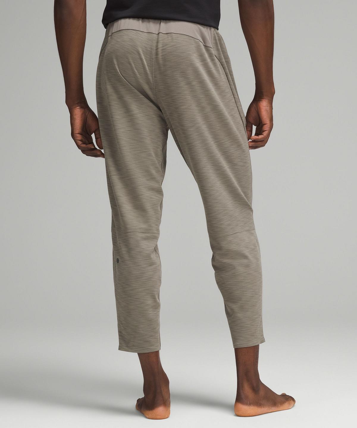 Pantaloni Uomo Lululemon Balancer Grigie | IT_LuLu42996