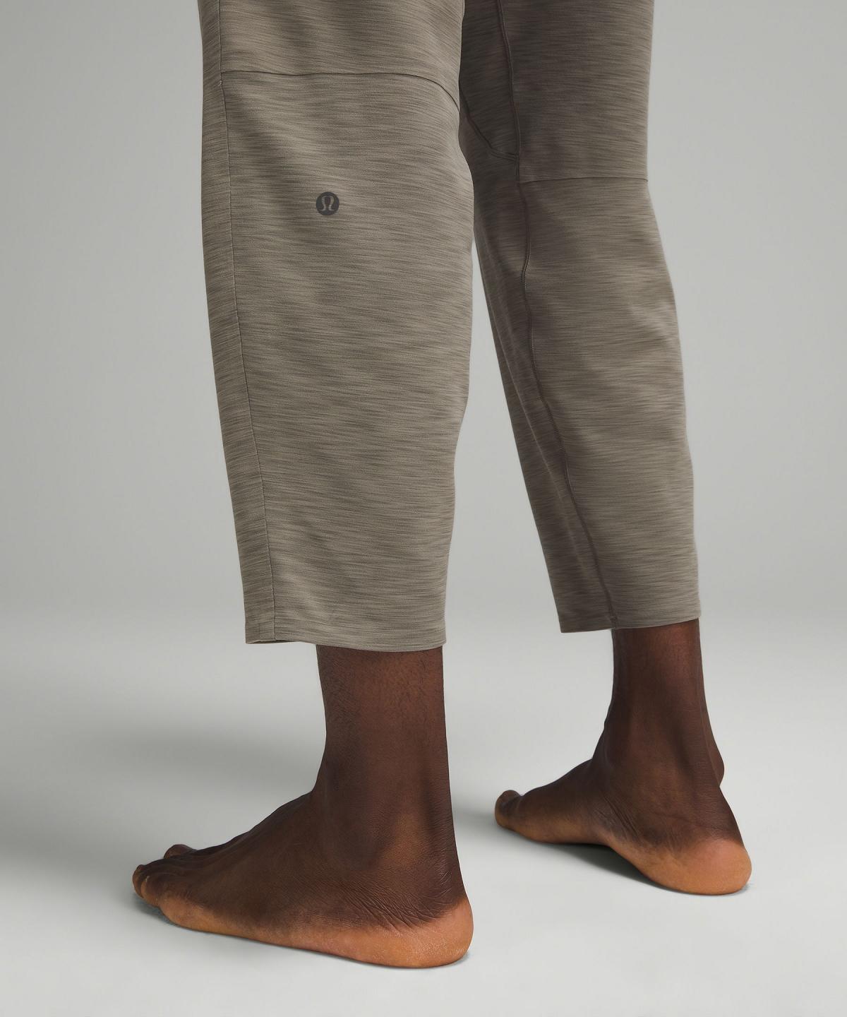 Pantaloni Uomo Lululemon Balancer Grigie | IT_LuLu42996