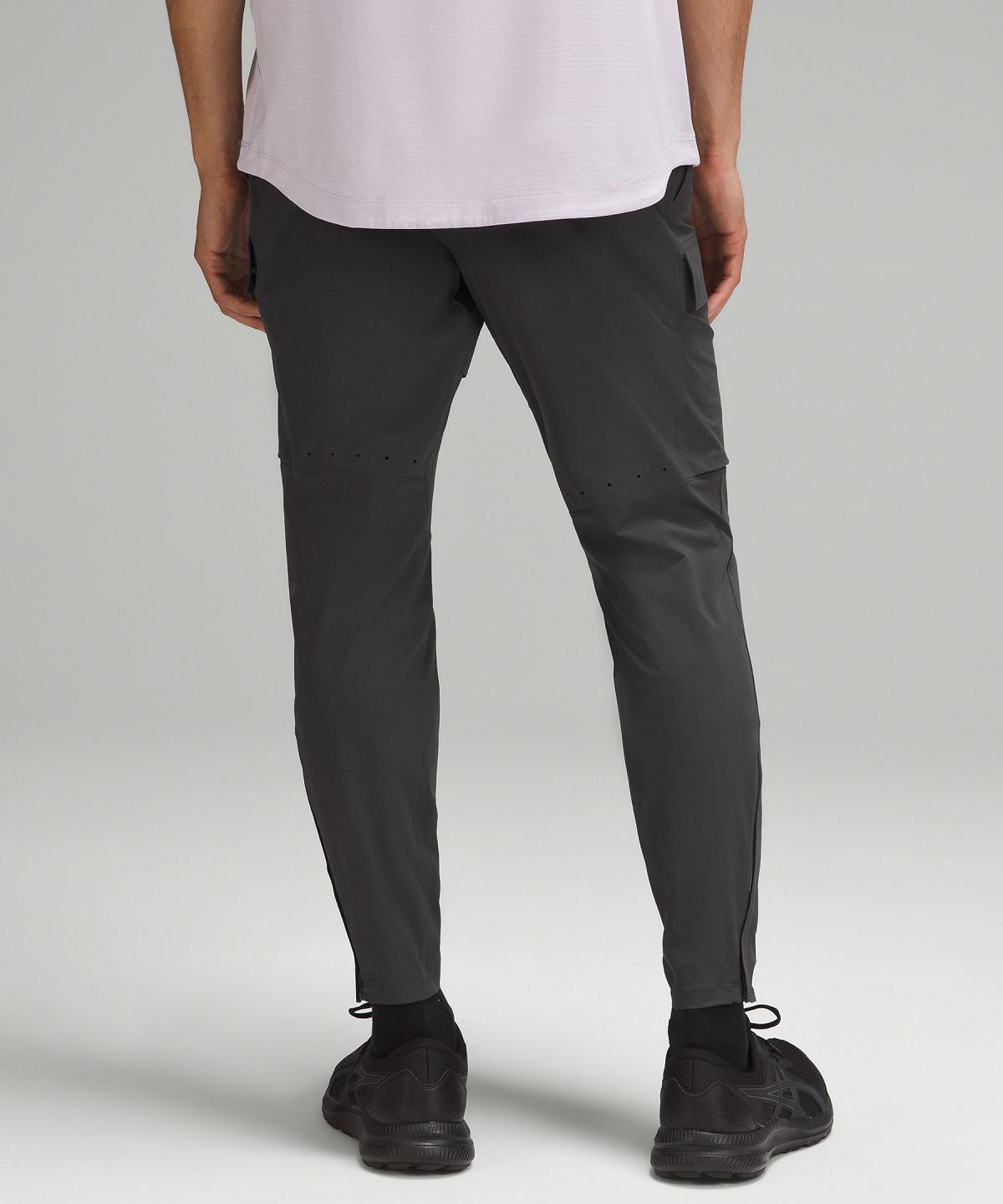 Pantaloni Uomo Lululemon Cargo Training Grigie Profondo | IT_LuLu58571