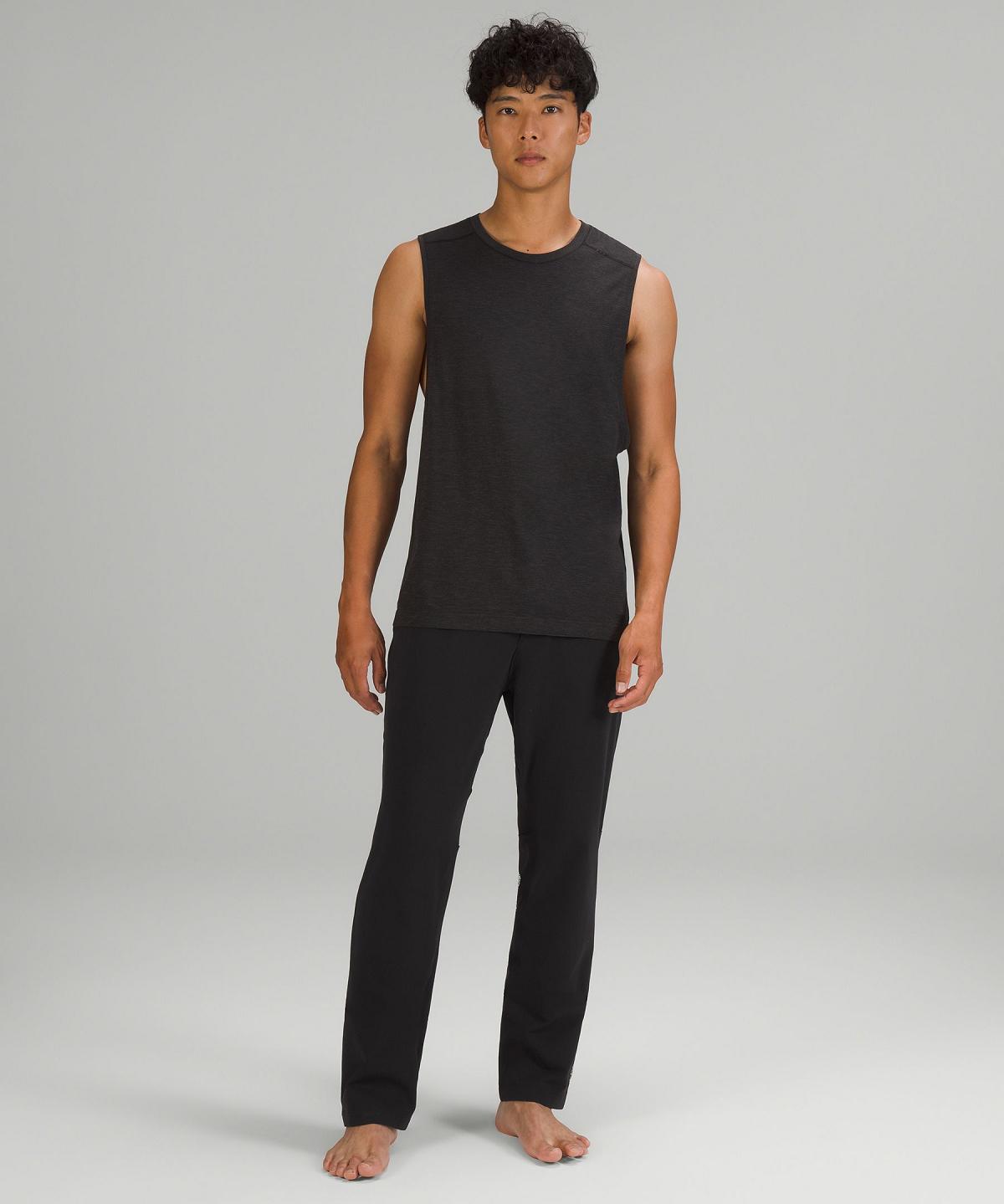 Pantaloni Uomo Lululemon Discipline Nere | IT_LuLu82136