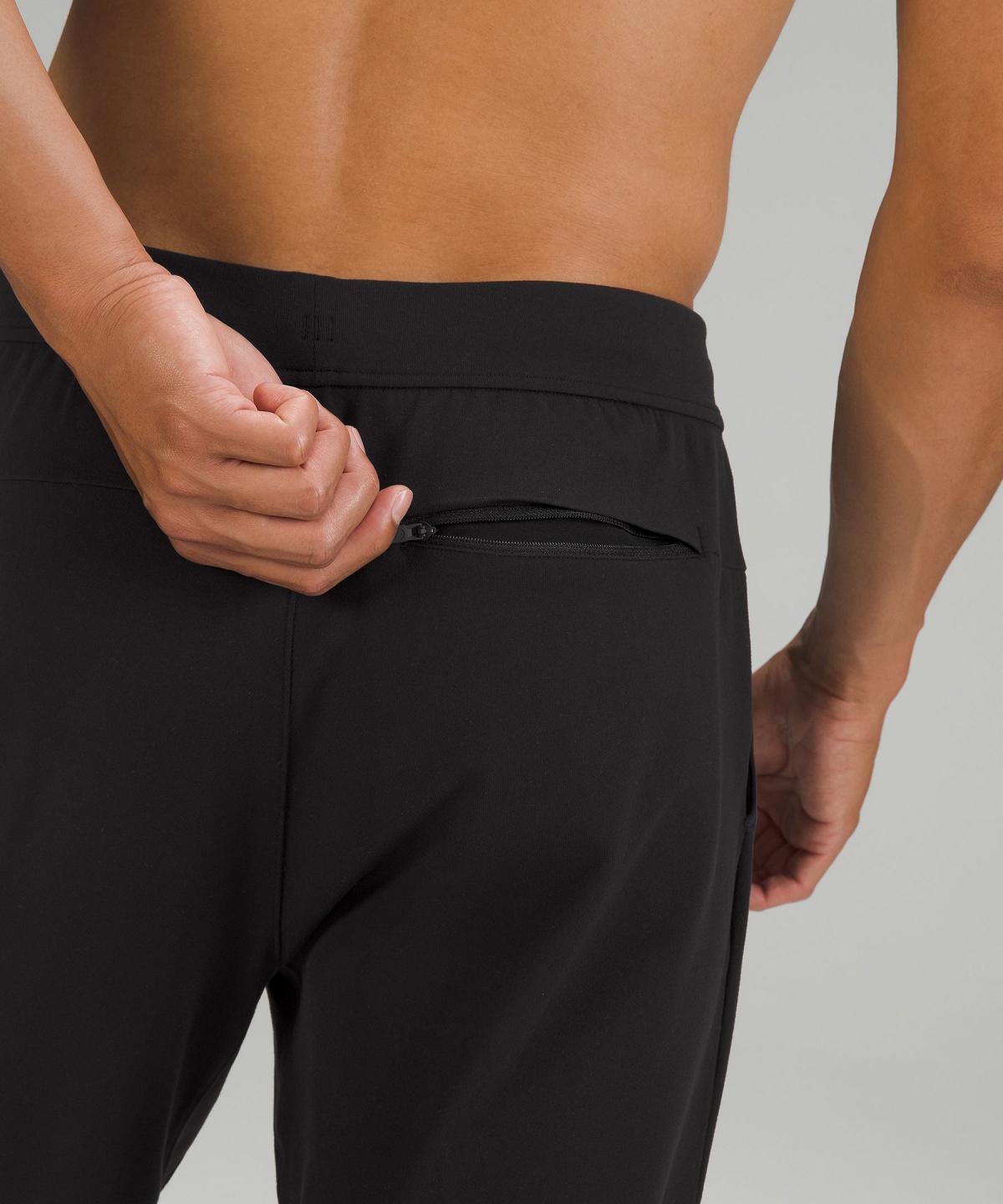 Pantaloni Uomo Lululemon Discipline Nere | IT_LuLu82136