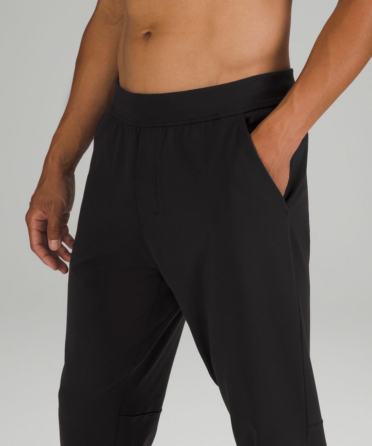 Pantaloni Uomo Lululemon Discipline Nere | IT_LuLu82136