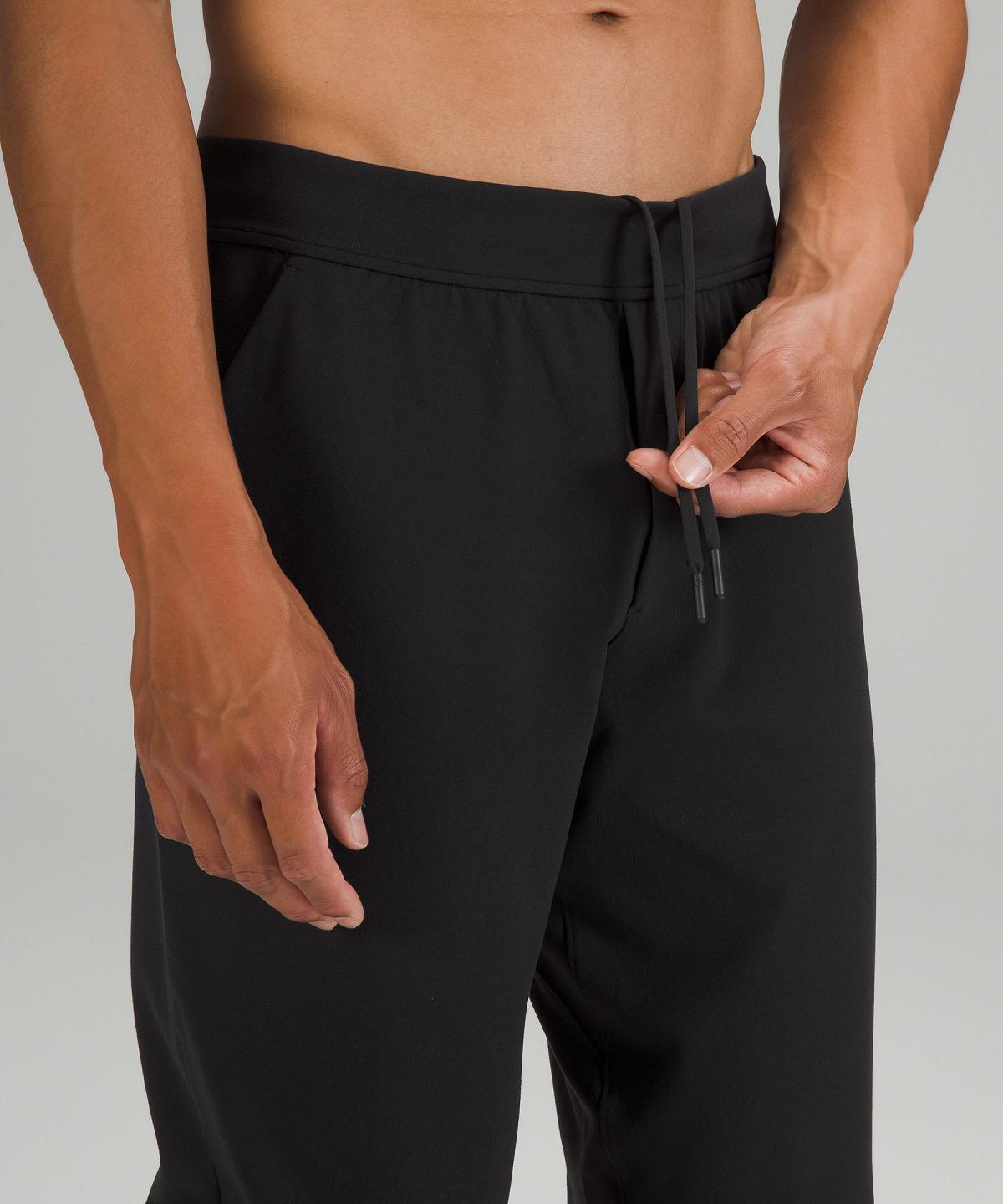 Pantaloni Uomo Lululemon Discipline Nere | IT_LuLu82136