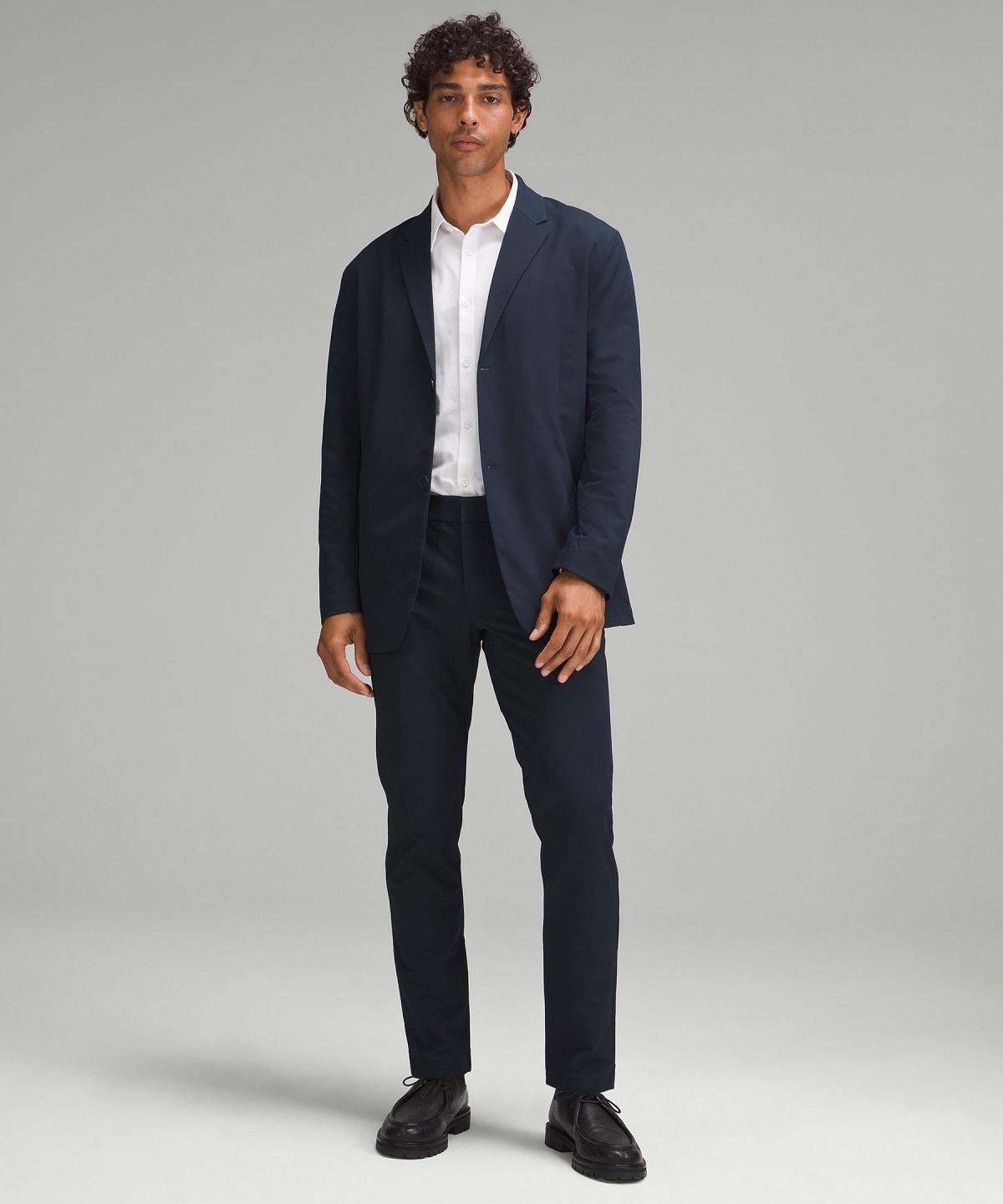 Pantaloni Uomo Lululemon New Venture Nere | IT_LuLu42905