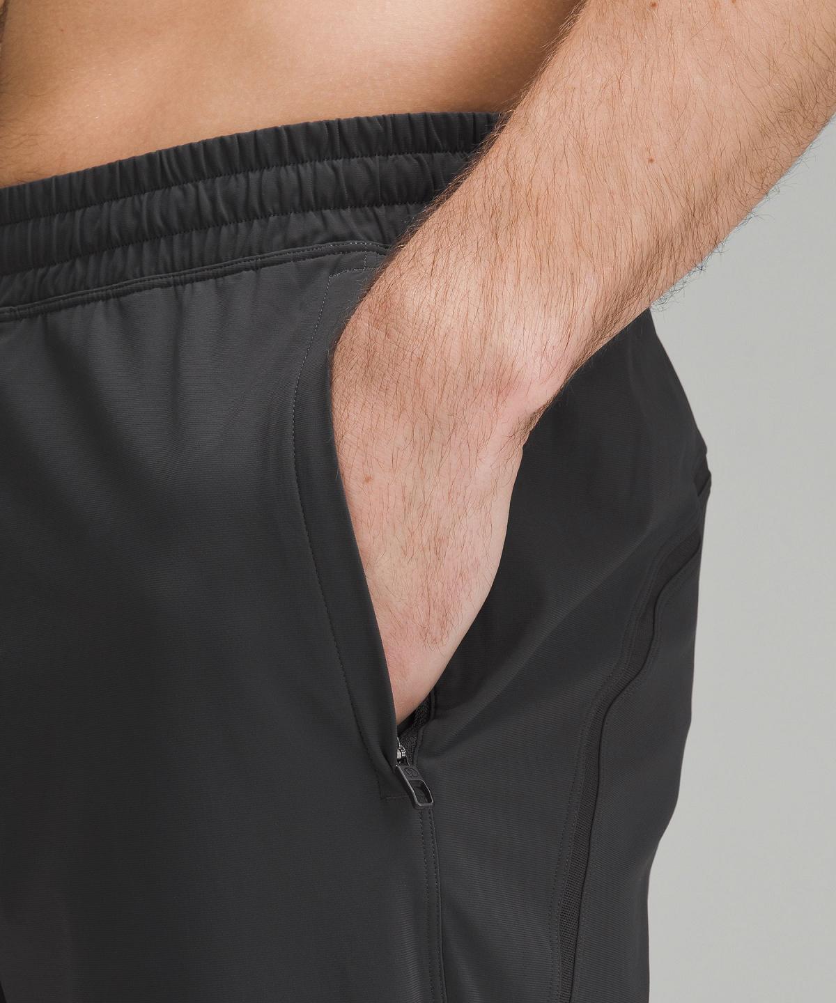 Pantaloni Uomo Lululemon Pace Breaker Grigie Profondo | IT_LuLu22372