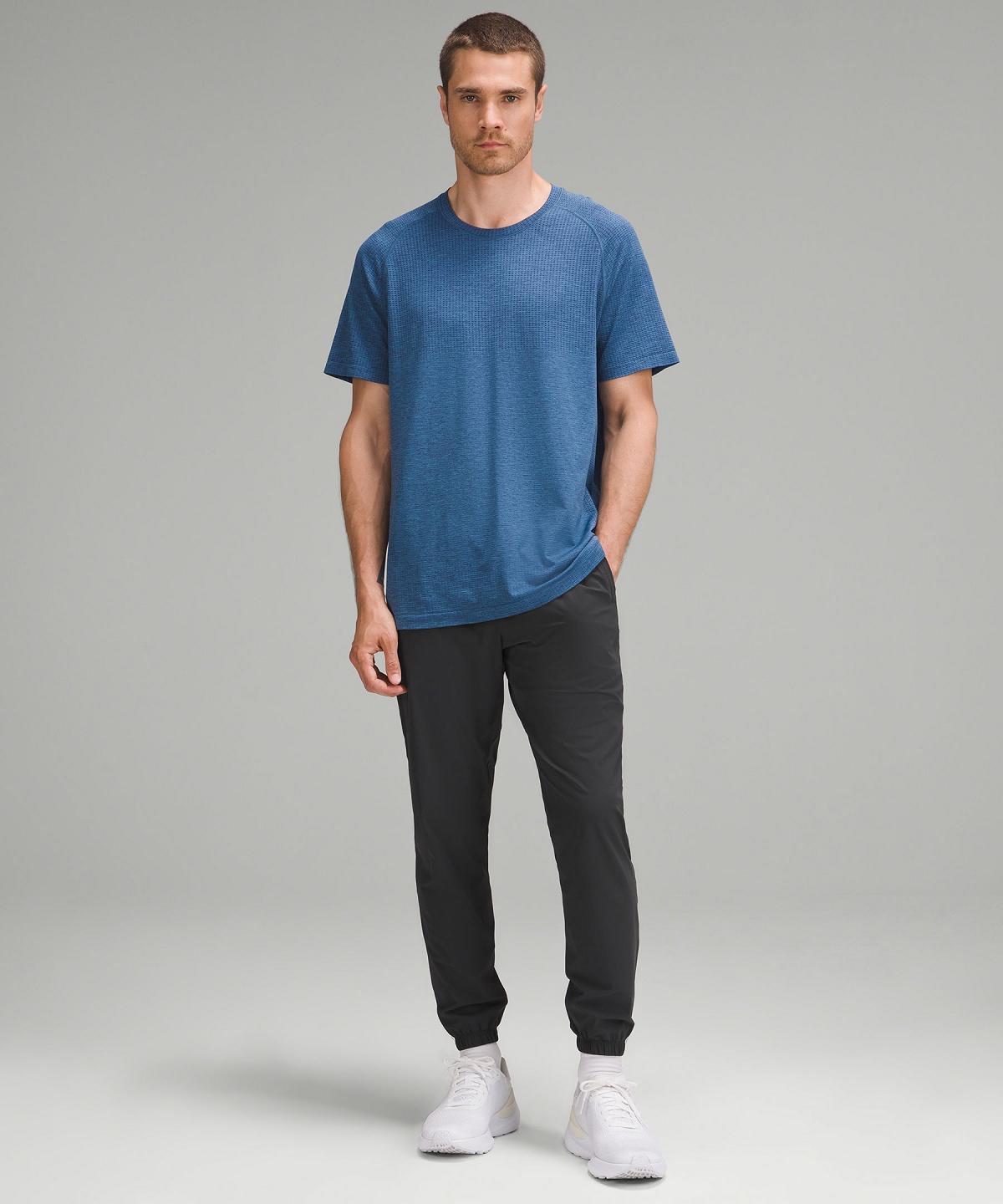 Pantaloni Uomo Lululemon Pace Breaker Grigie Profondo | IT_LuLu96230