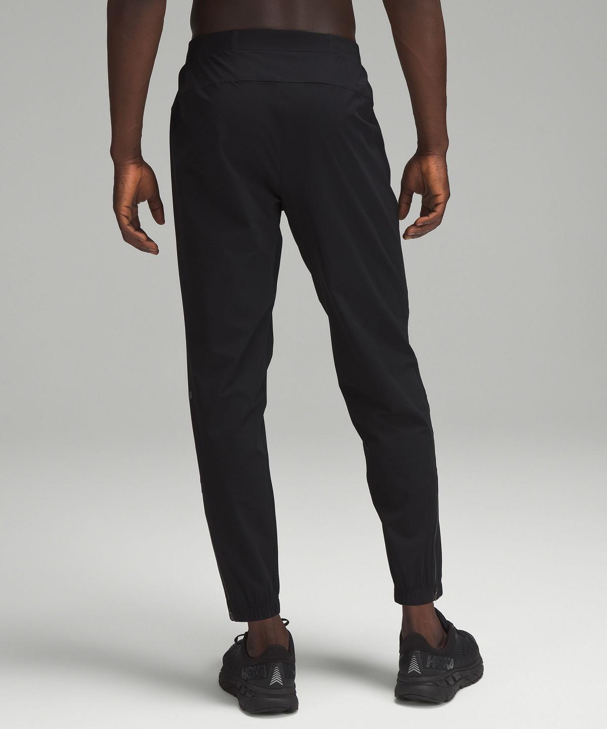 Pantaloni Uomo Lululemon Surge Nere | IT_LuLu56769