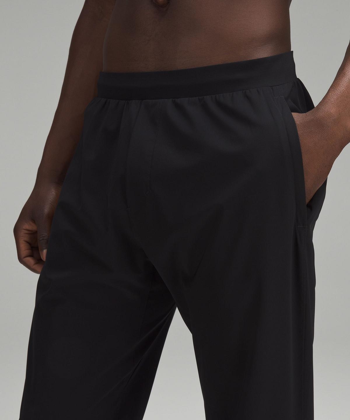 Pantaloni Uomo Lululemon Surge Nere | IT_LuLu56769