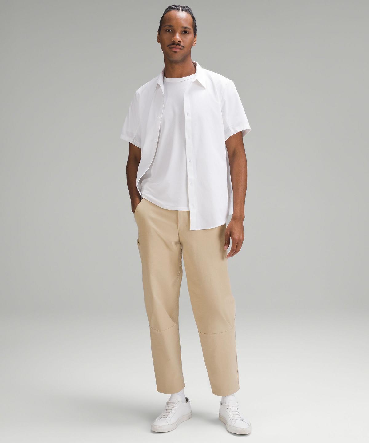 Pantaloni Uomo Lululemon Utilitech Carpenter Khaki | IT_LuLu51086