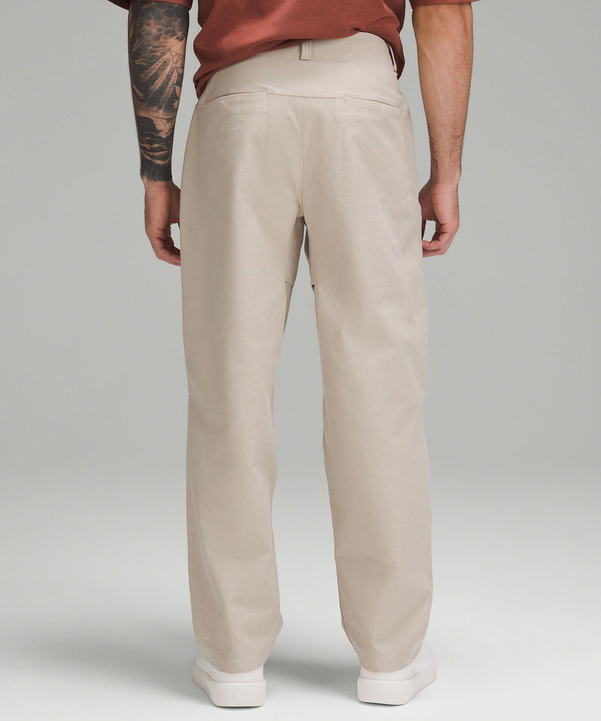 Pantaloni Uomo Lululemon Utilitech Carpenter Marroni | IT_LuLu86684