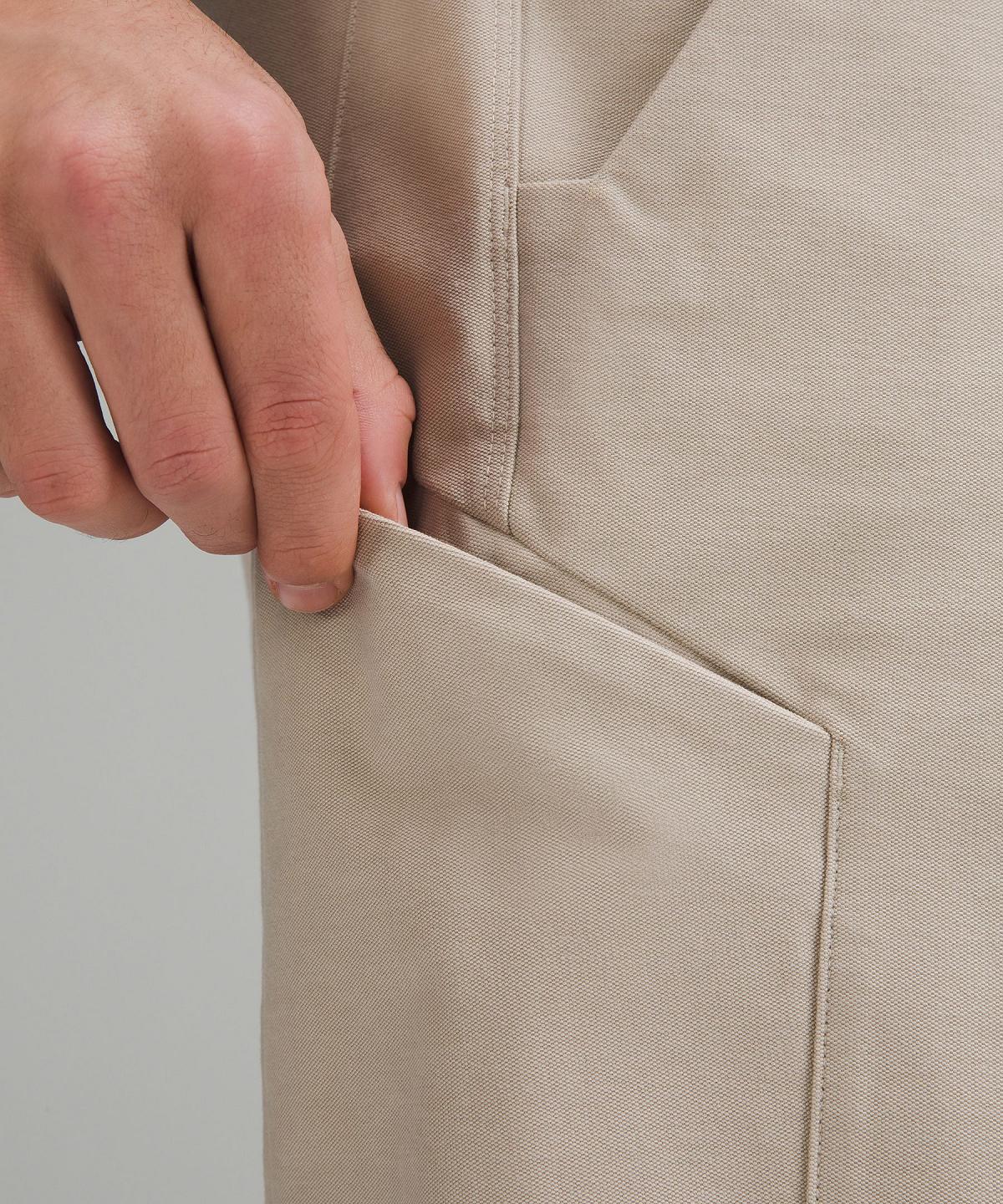 Pantaloni Uomo Lululemon Utilitech Carpenter Marroni | IT_LuLu86684