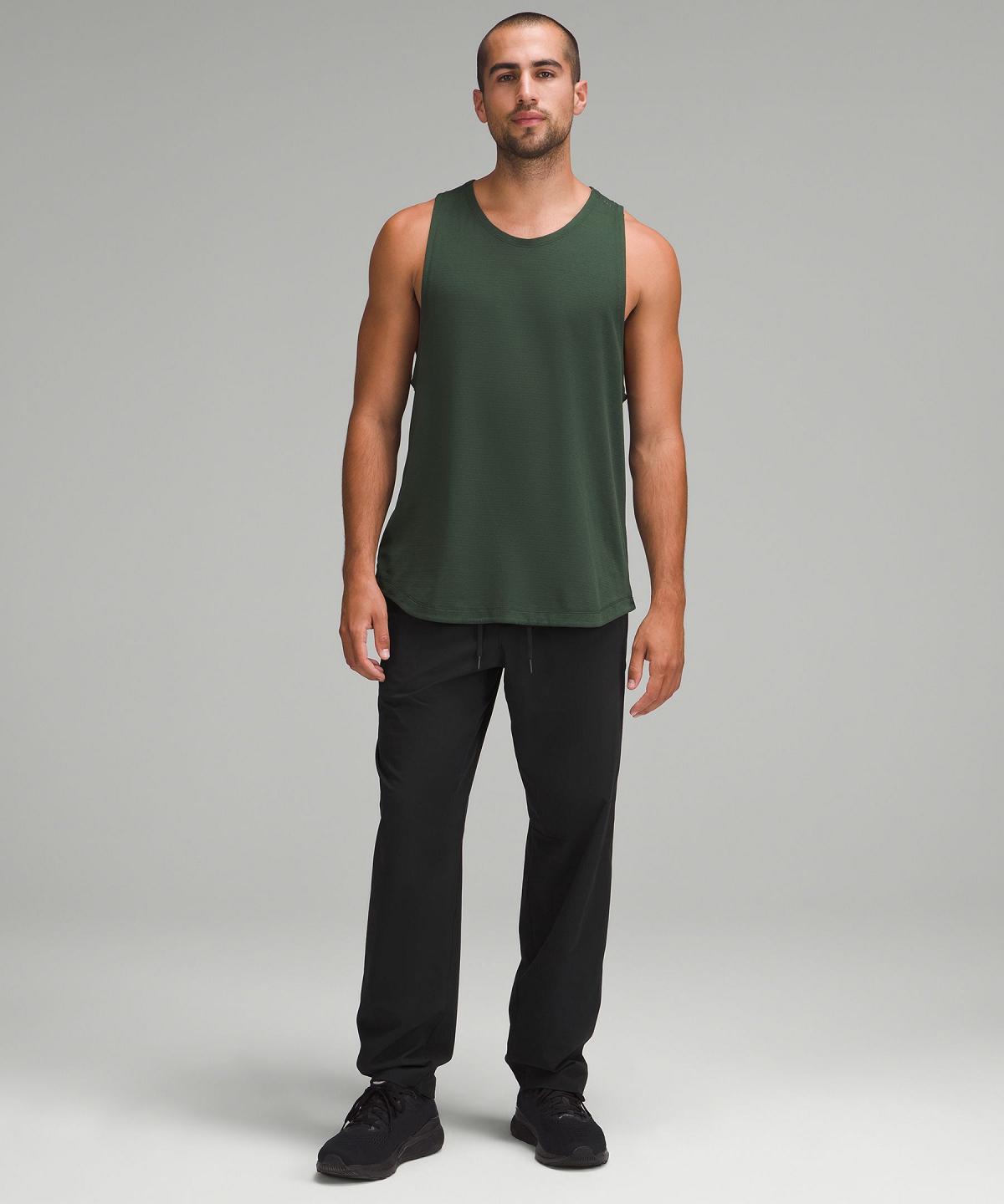 Pantaloni Uomo Lululemon Zeroed In Classic-Fit Nere | IT_LuLu70888