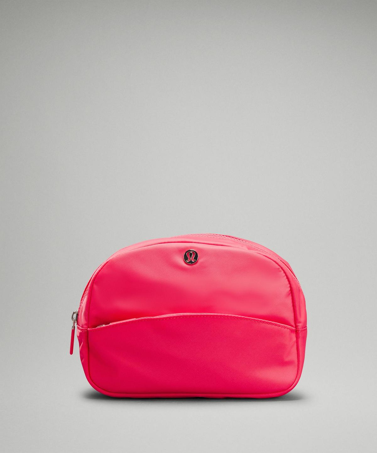 Portafogli E Marsupi Bag Lululemon City Essentials Pouch 2L Rosa | IT_LuLu81582