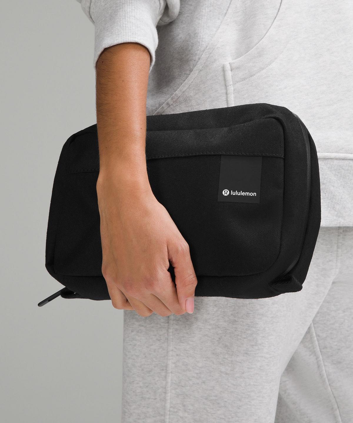 Portafogli E Marsupi Bag Lululemon Command the Day Dopp Kit 5L Nere | IT_LuLu44833