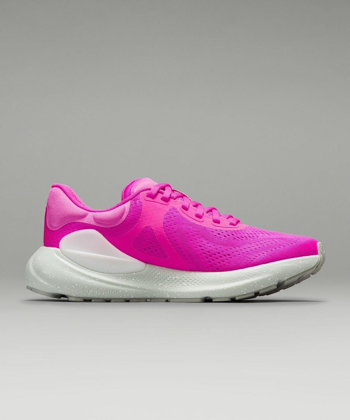 Scarpe Donna Lululemon Beyondfeel Women's Running Rosa Bianche | IT_LuLu29352