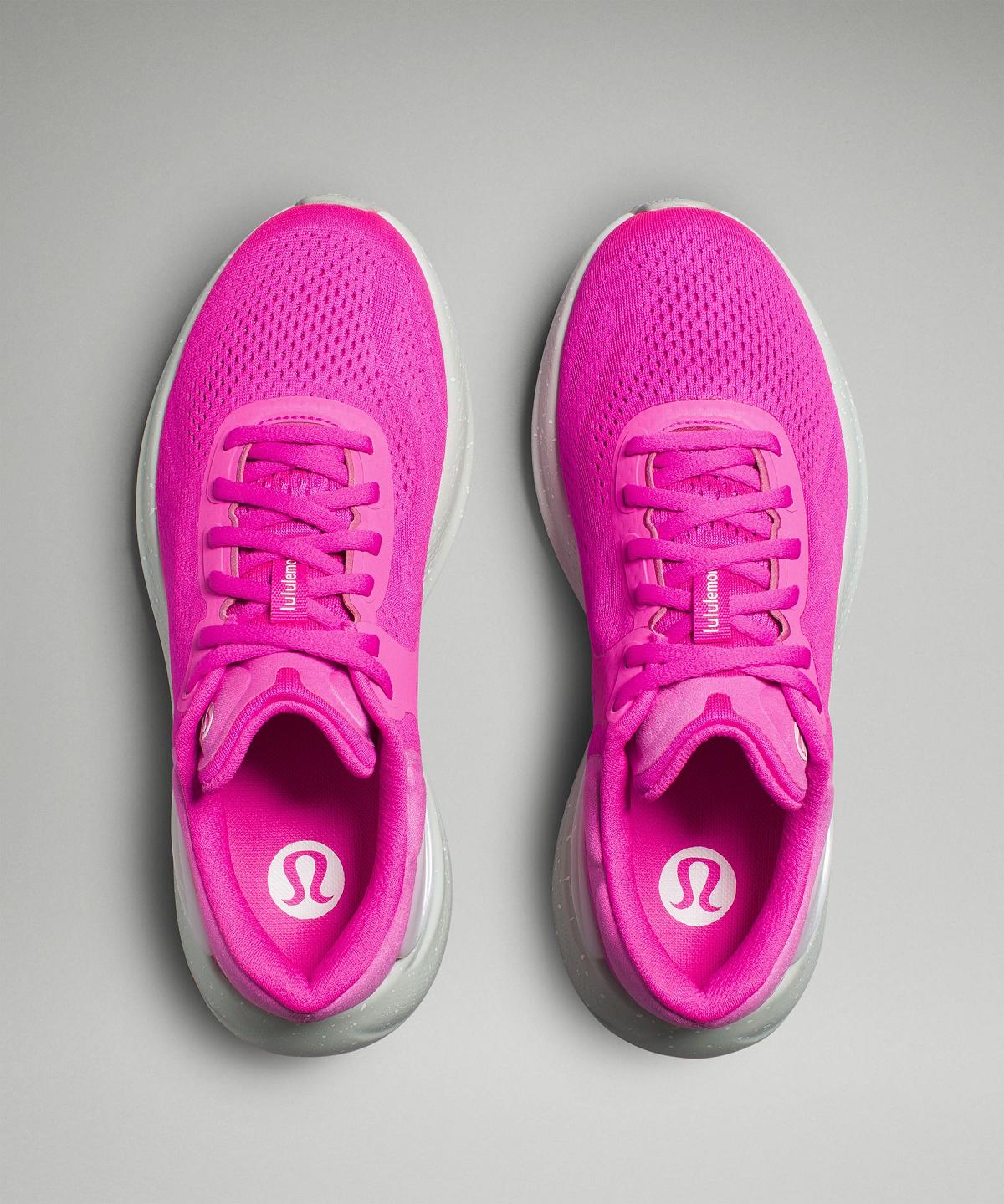 Scarpe Donna Lululemon Beyondfeel Women's Running Rosa Bianche | IT_LuLu29352