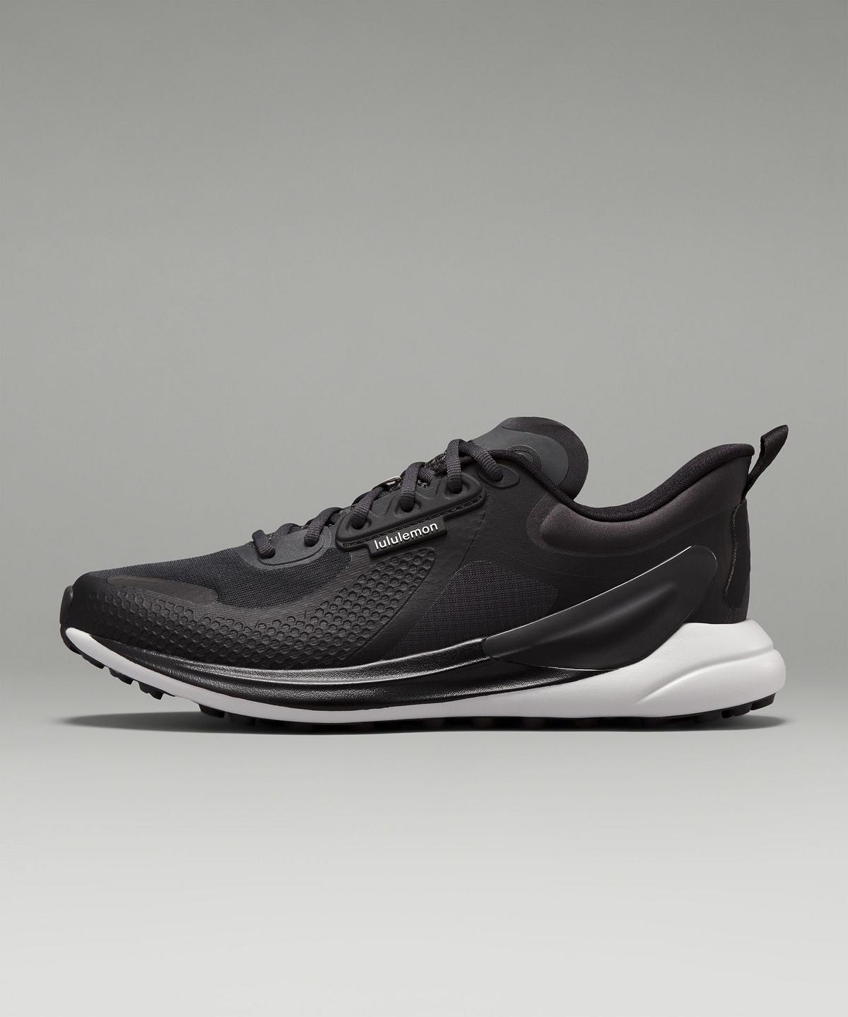 Scarpe Donna Lululemon Blissfeel Trail Women's Running Grigie Profondo Nere | IT_LuLu28833