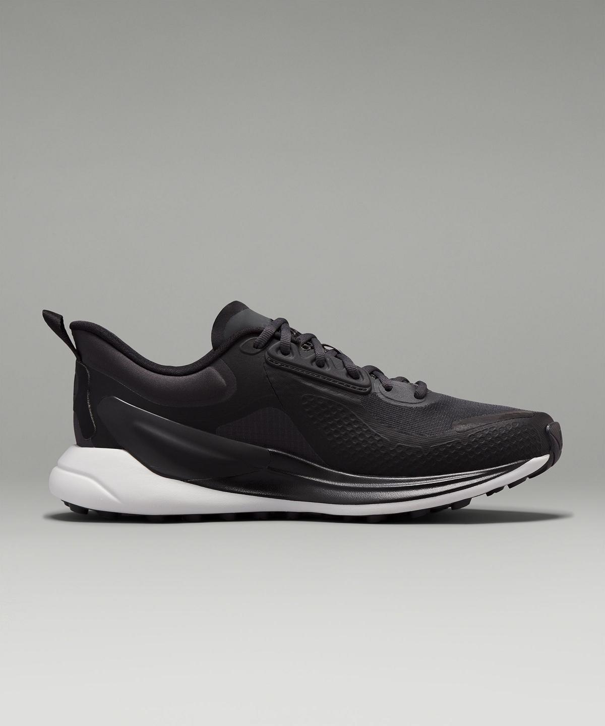 Scarpe Donna Lululemon Blissfeel Trail Women's Running Grigie Profondo Nere | IT_LuLu28833