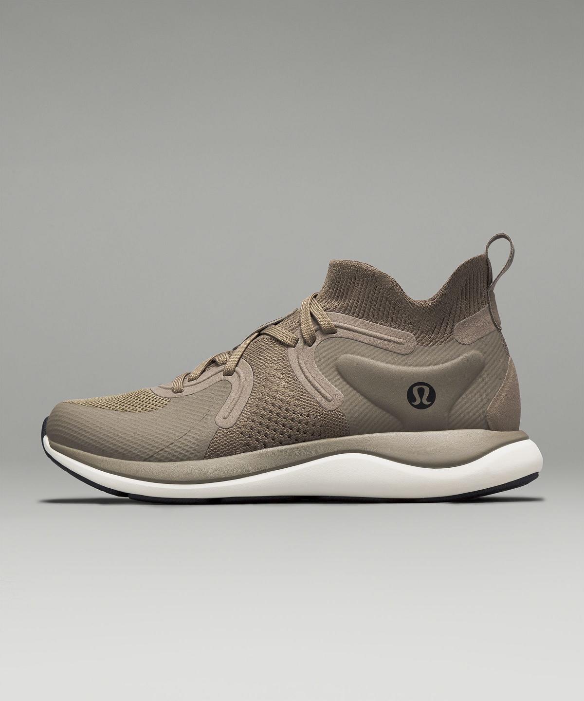 Scarpe Donna Lululemon Chargefeel 2 Mid Women's Workout Beige | IT_LuLu99268