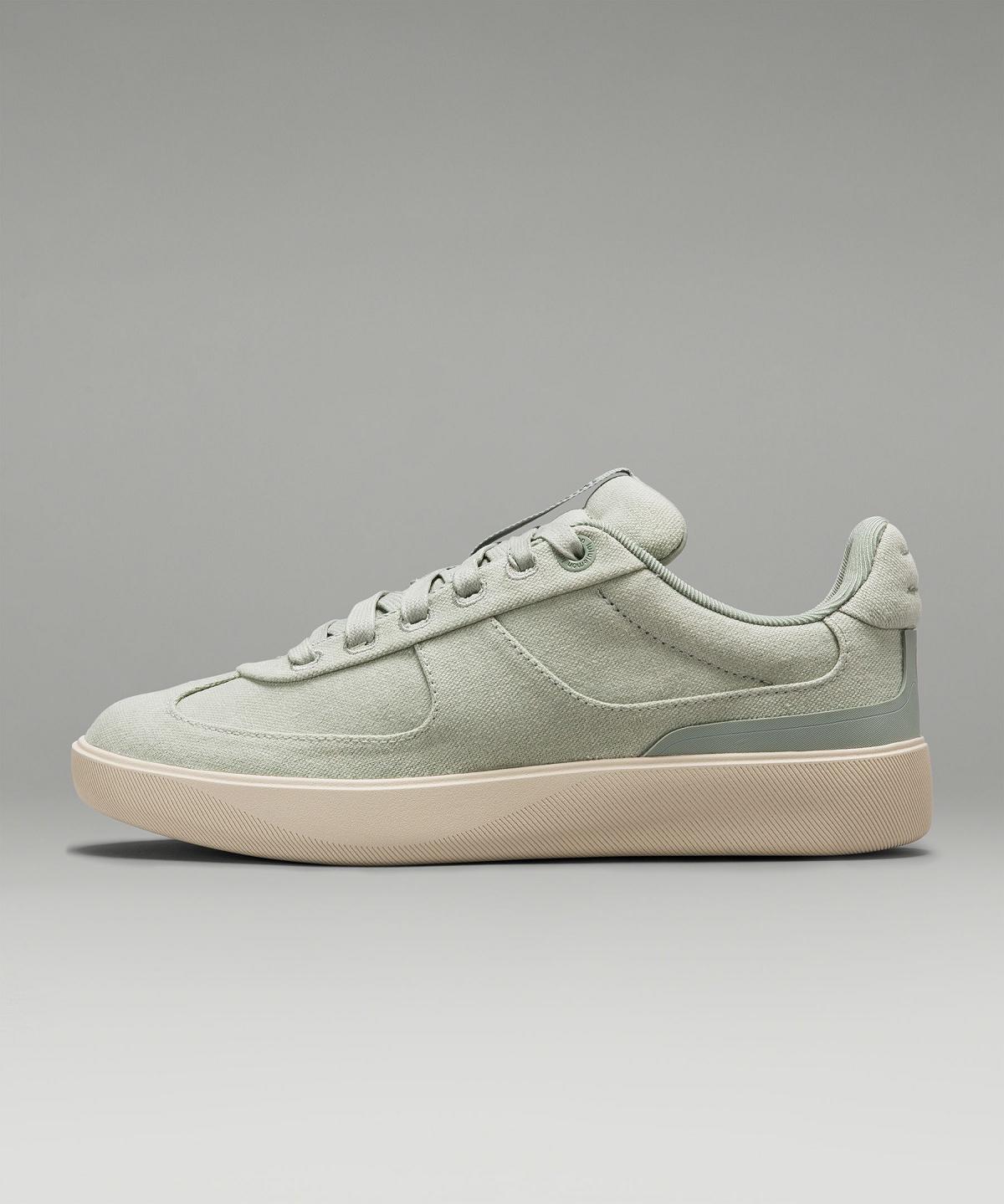 Scarpe Donna Lululemon Cityverse Women's Canvas Sneaker Grigie Beige Bianche | IT_LuLu21811